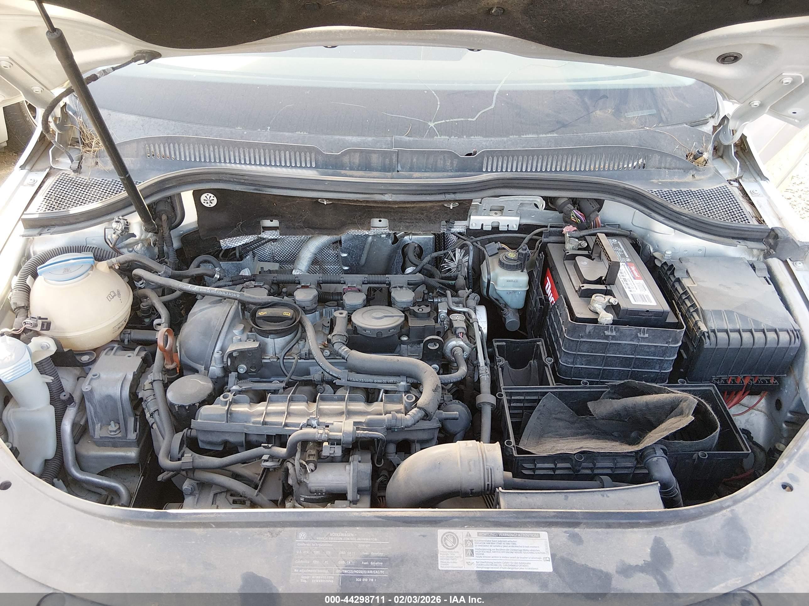 VOLKSWAGEN CC image 10