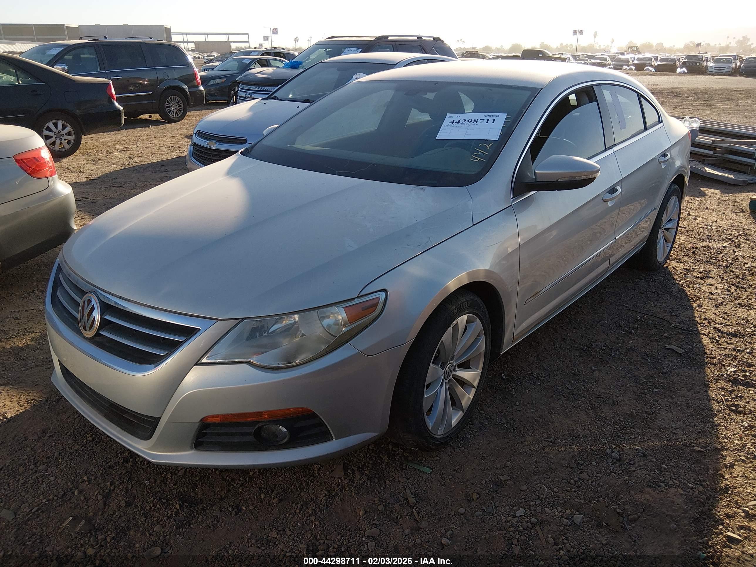 VOLKSWAGEN CC image 6