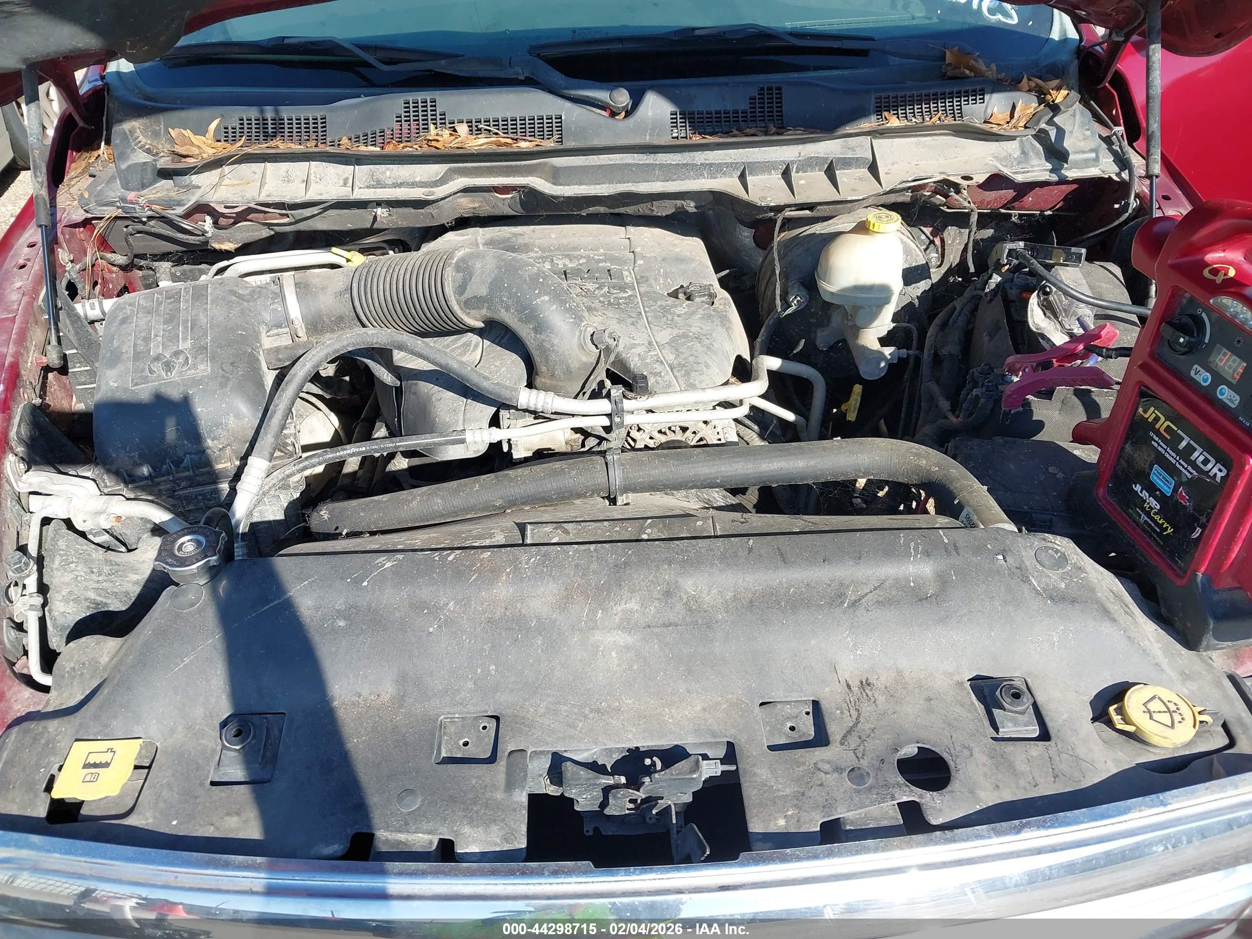 RAM 1500 image 10