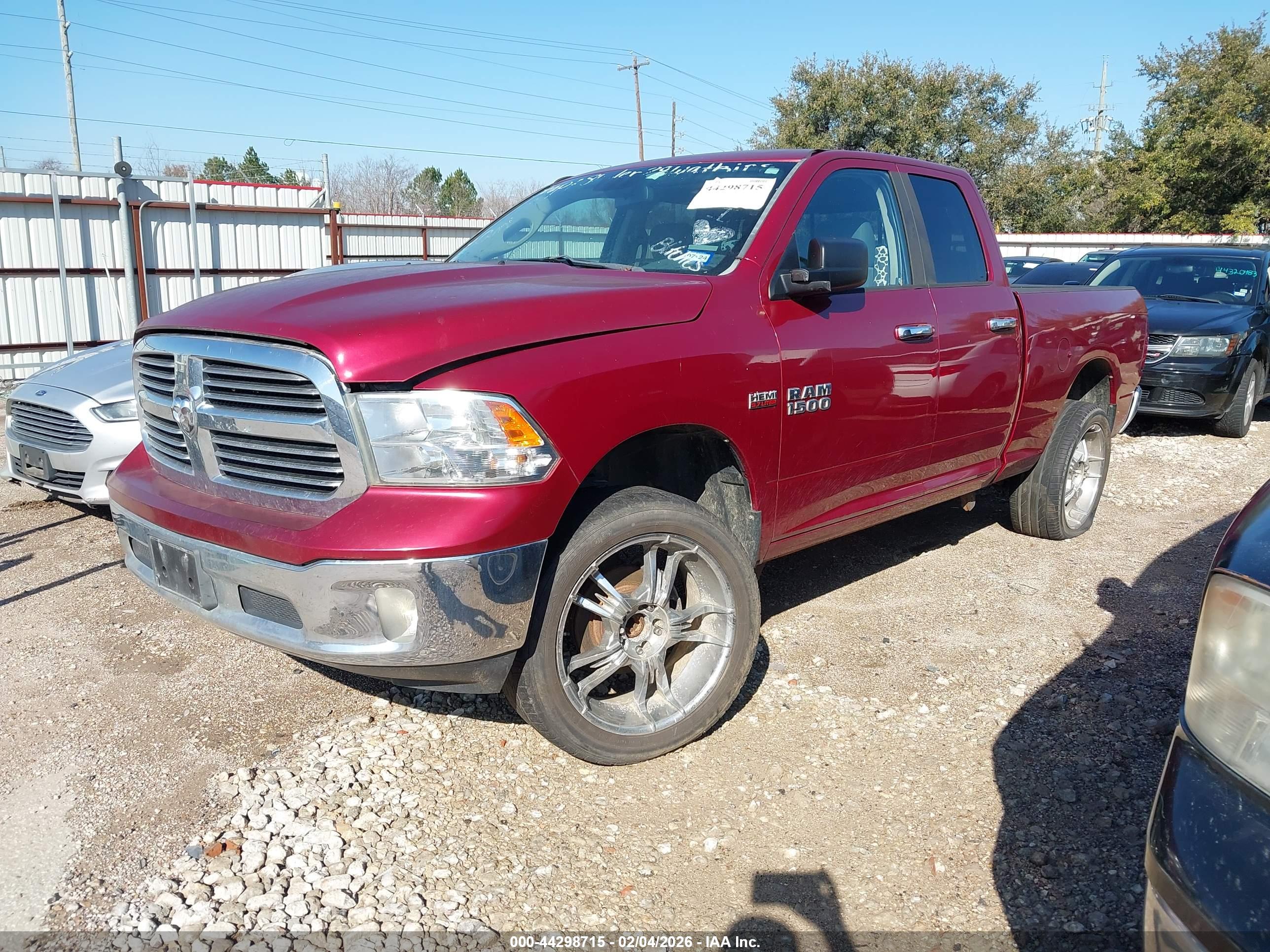 RAM 1500 image 2