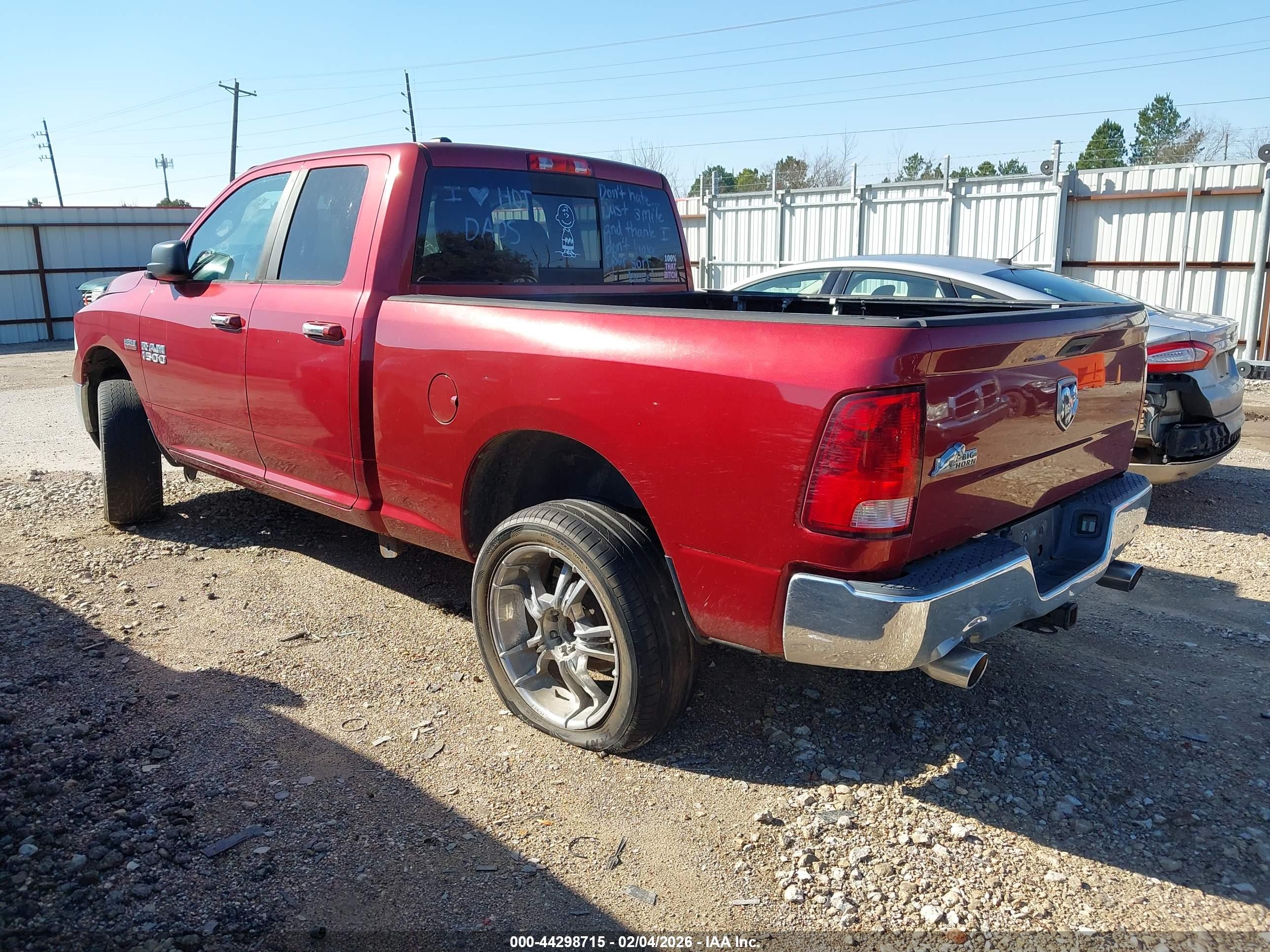 RAM 1500 image 3