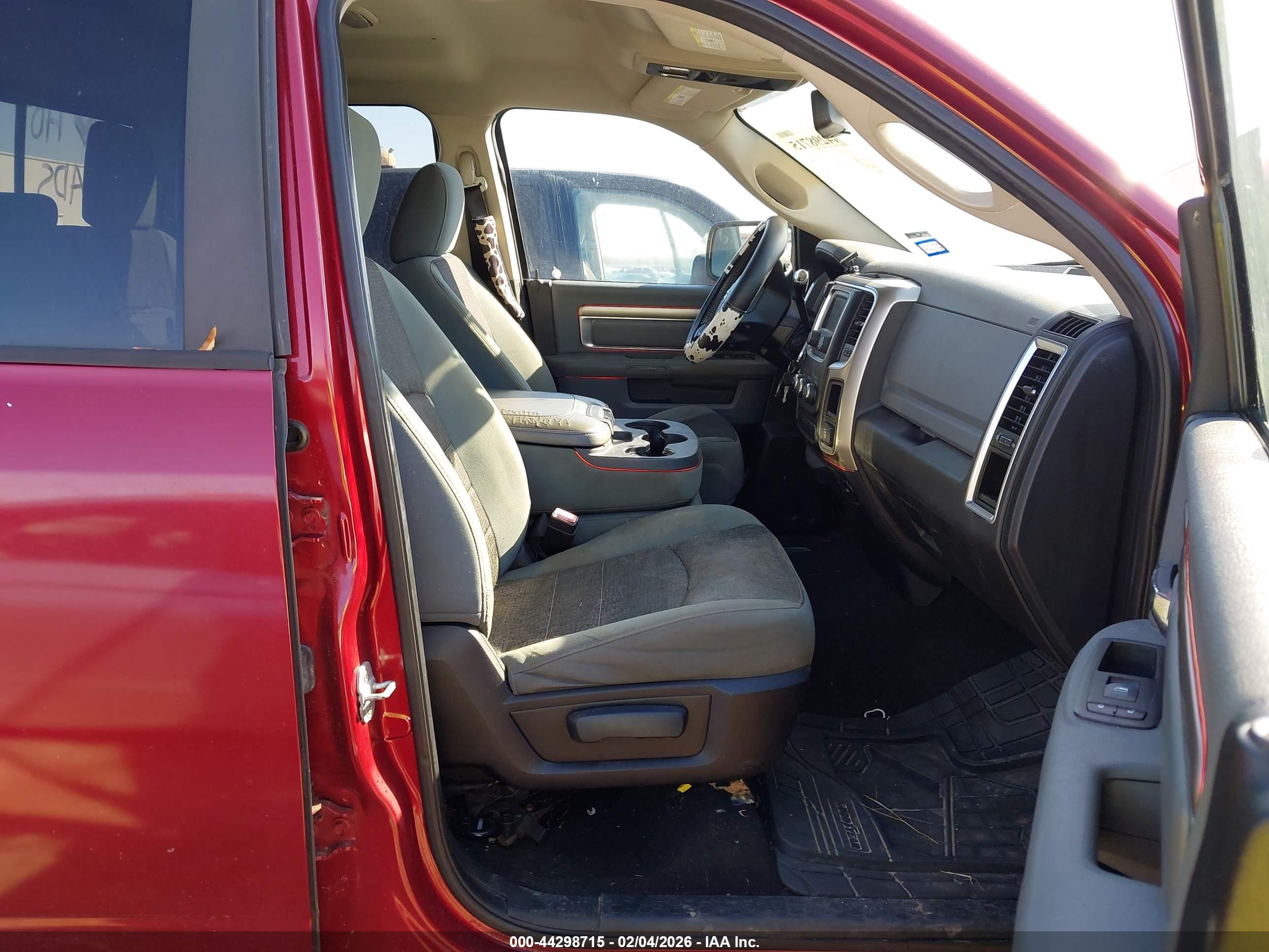 RAM 1500 image 5