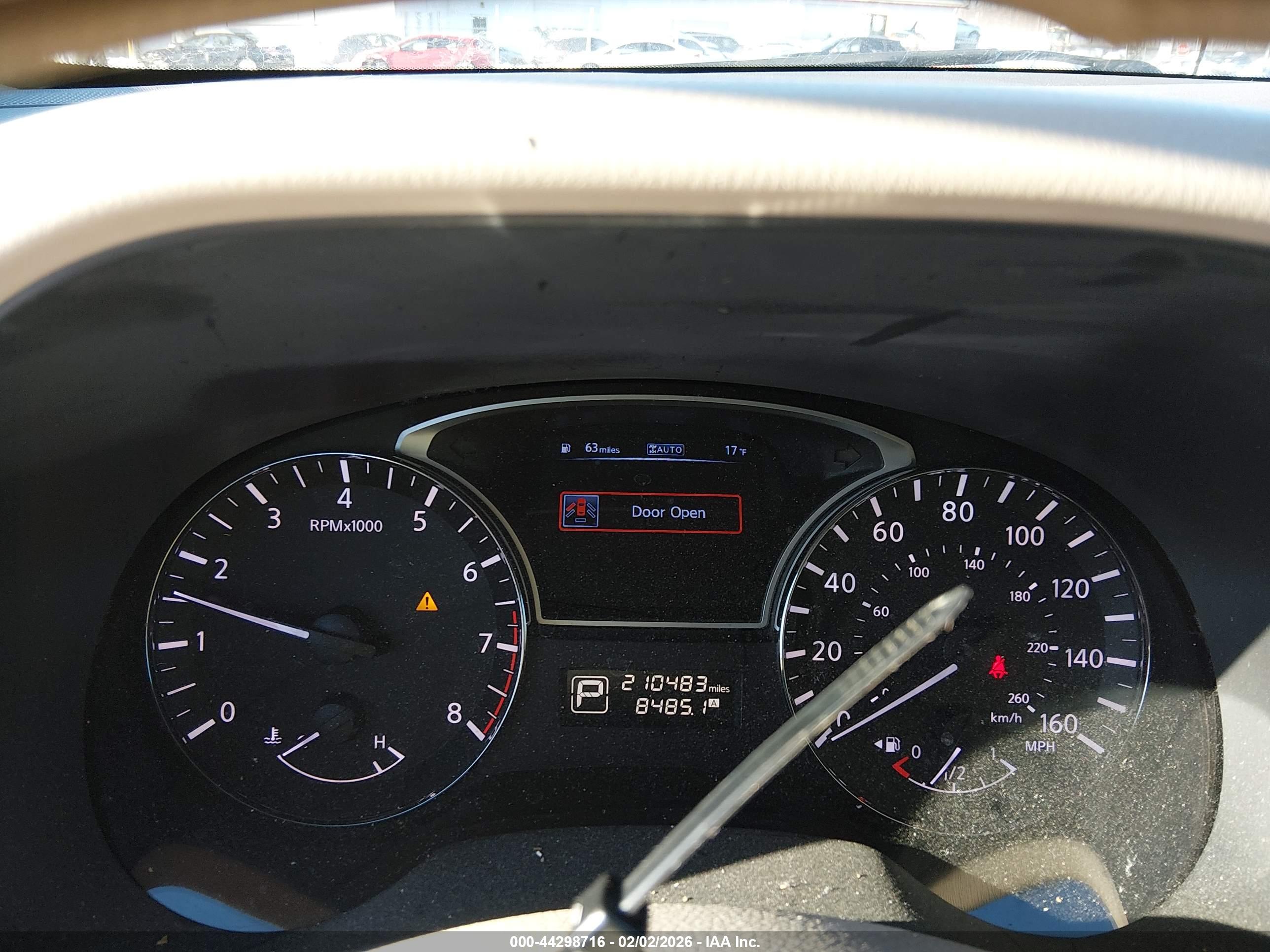NISSAN PATHFINDER image 7