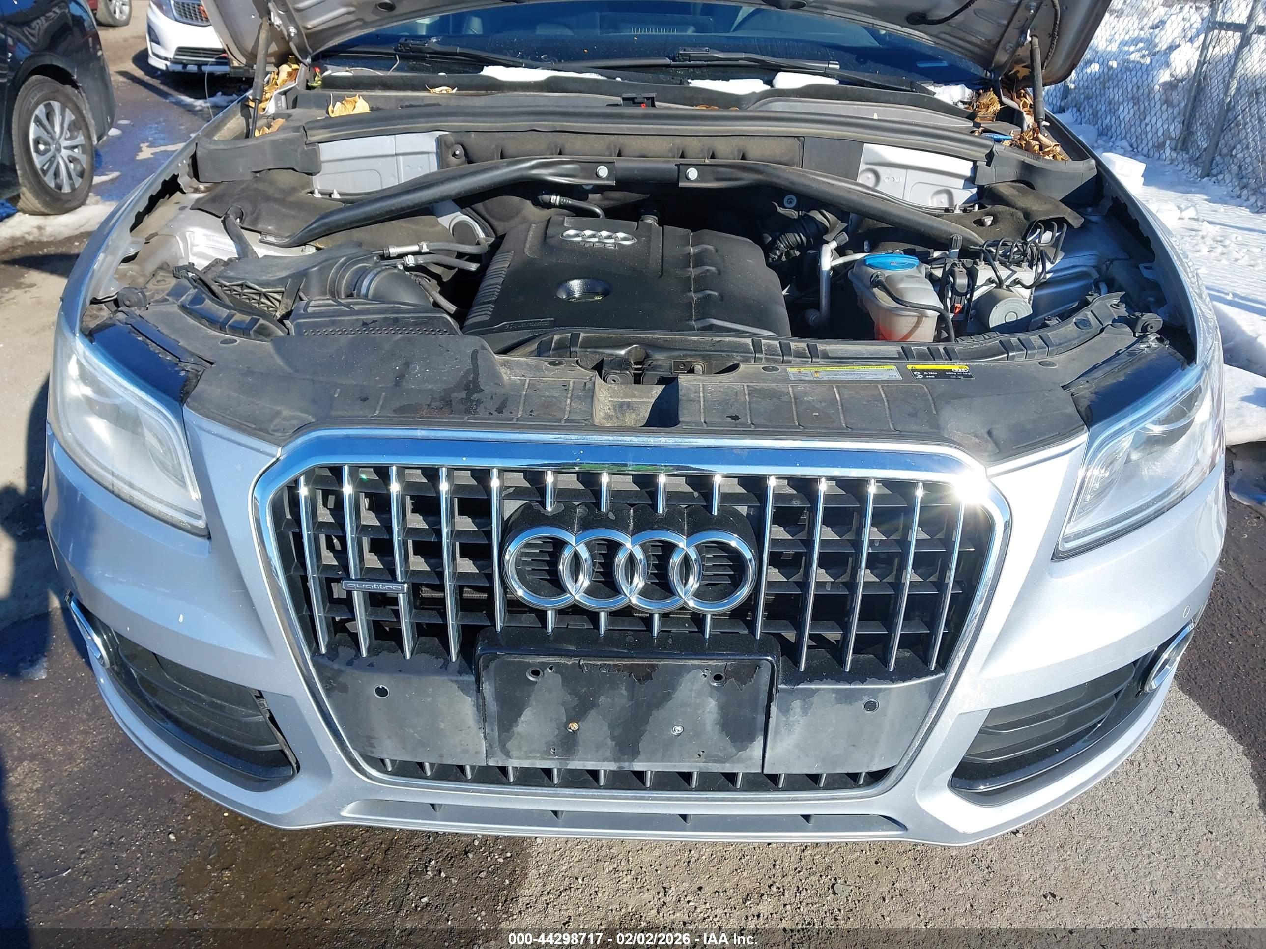 AUDI Q5 image 6