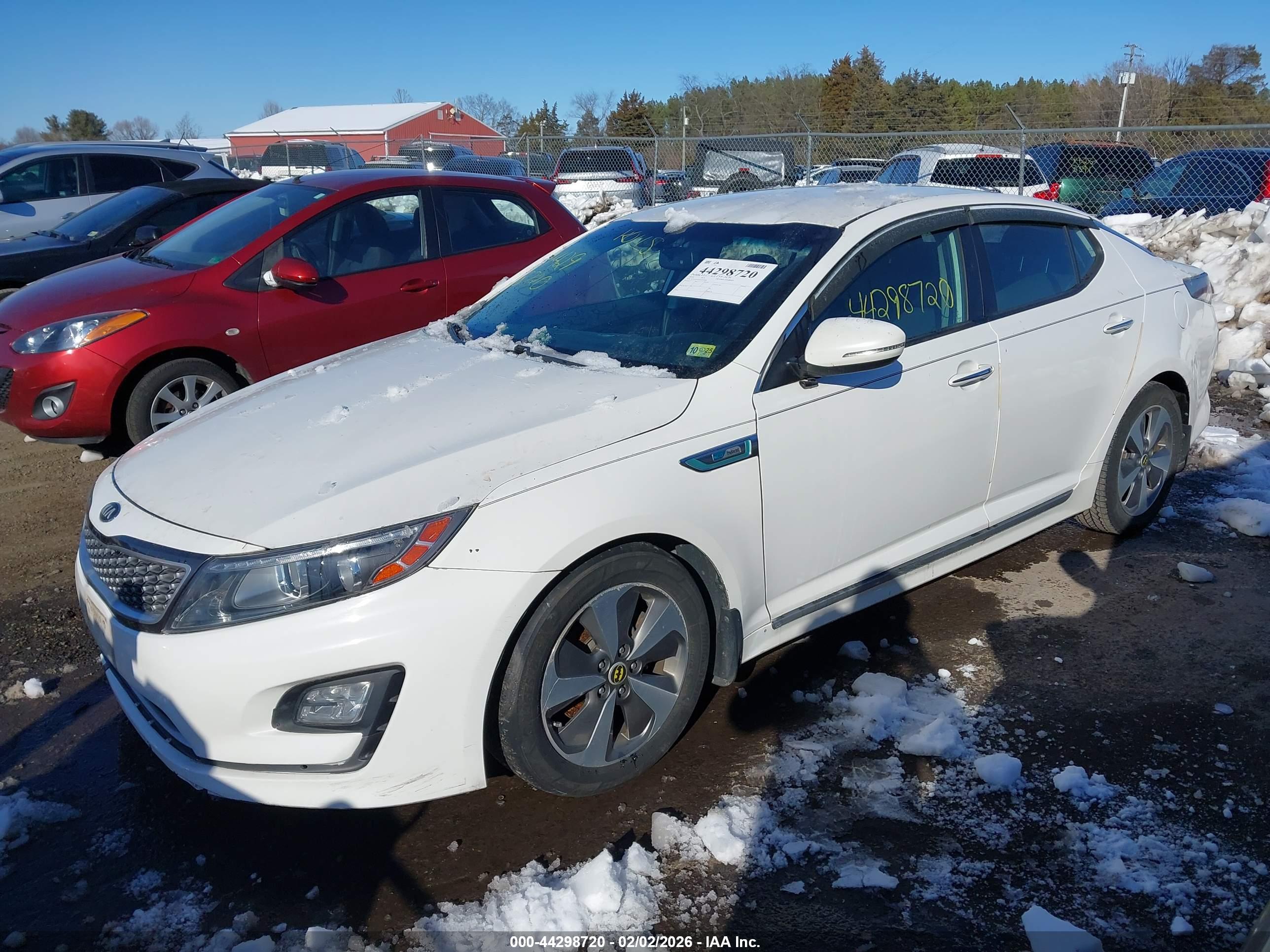 KIA OPTIMA image 2