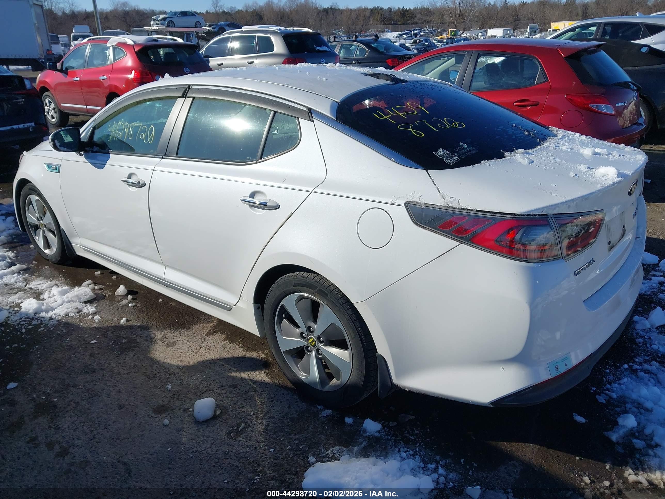 KIA OPTIMA image 3