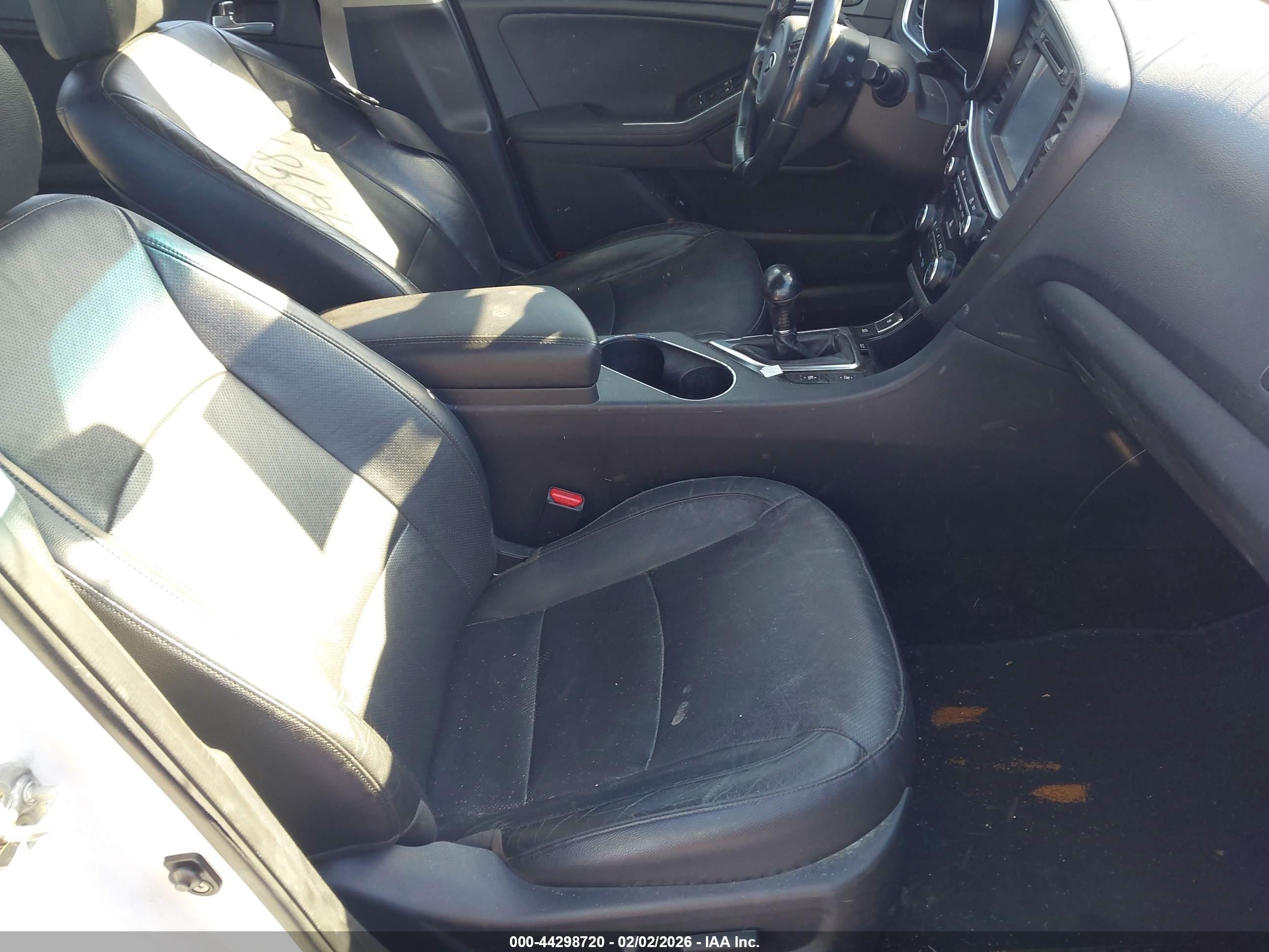 KIA OPTIMA image 5