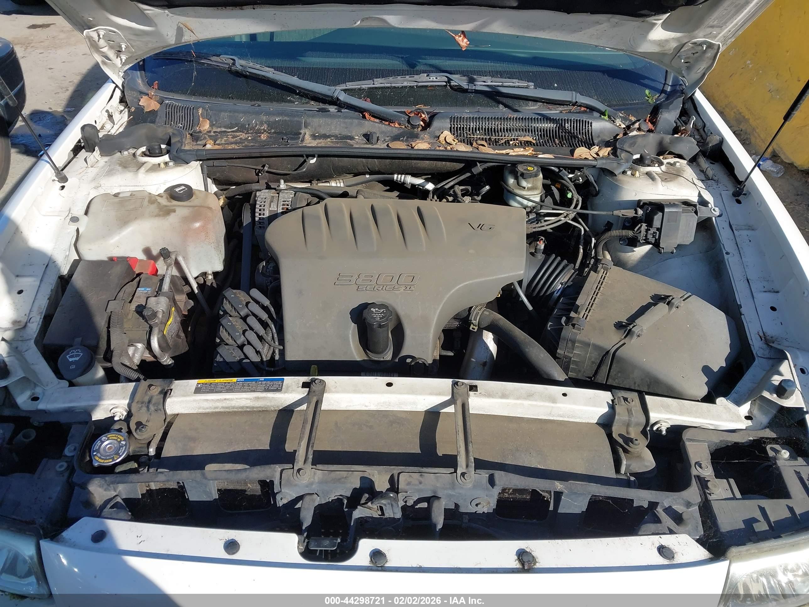 BUICK LESABRE image 10