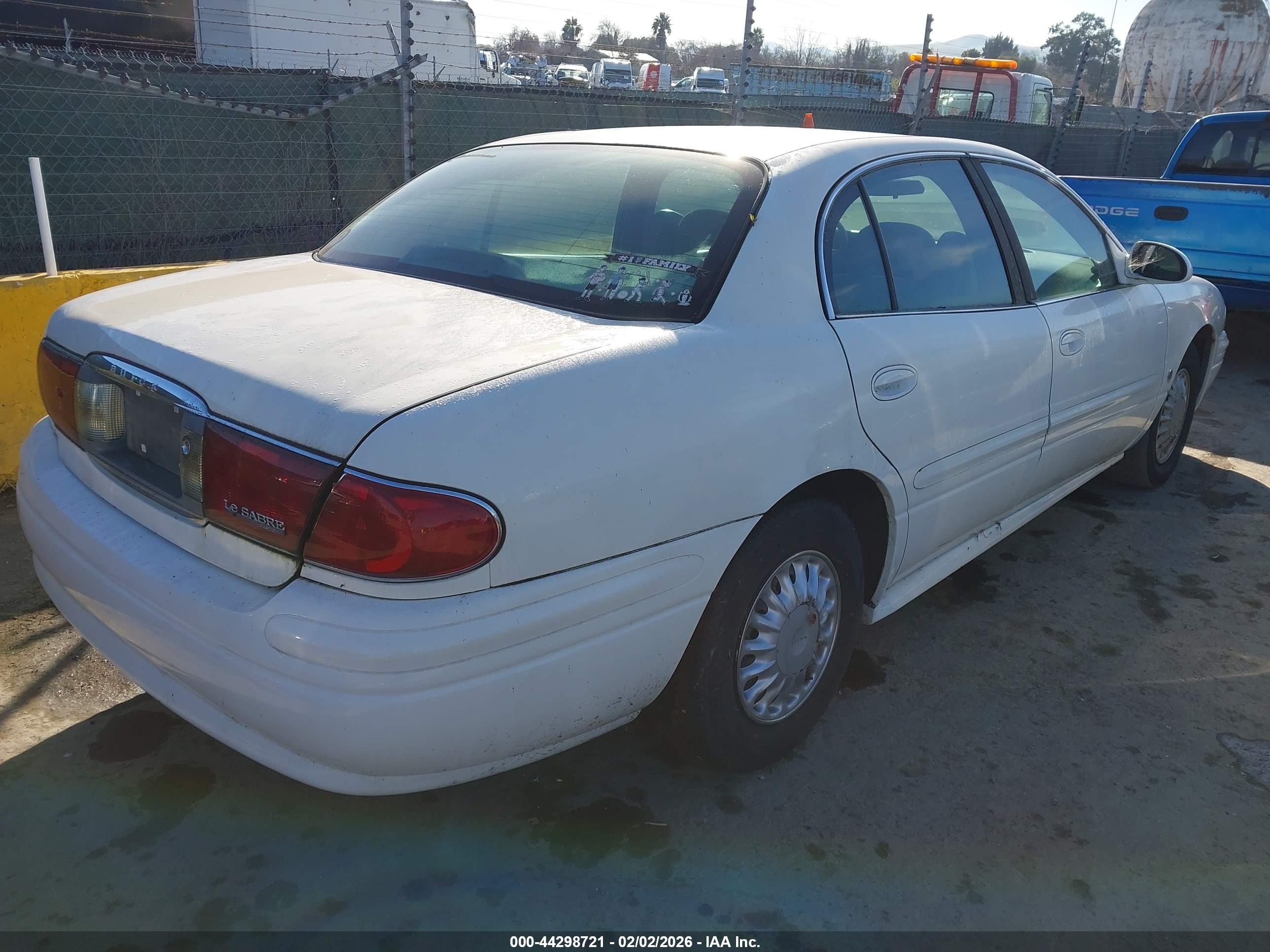 BUICK LESABRE image 4