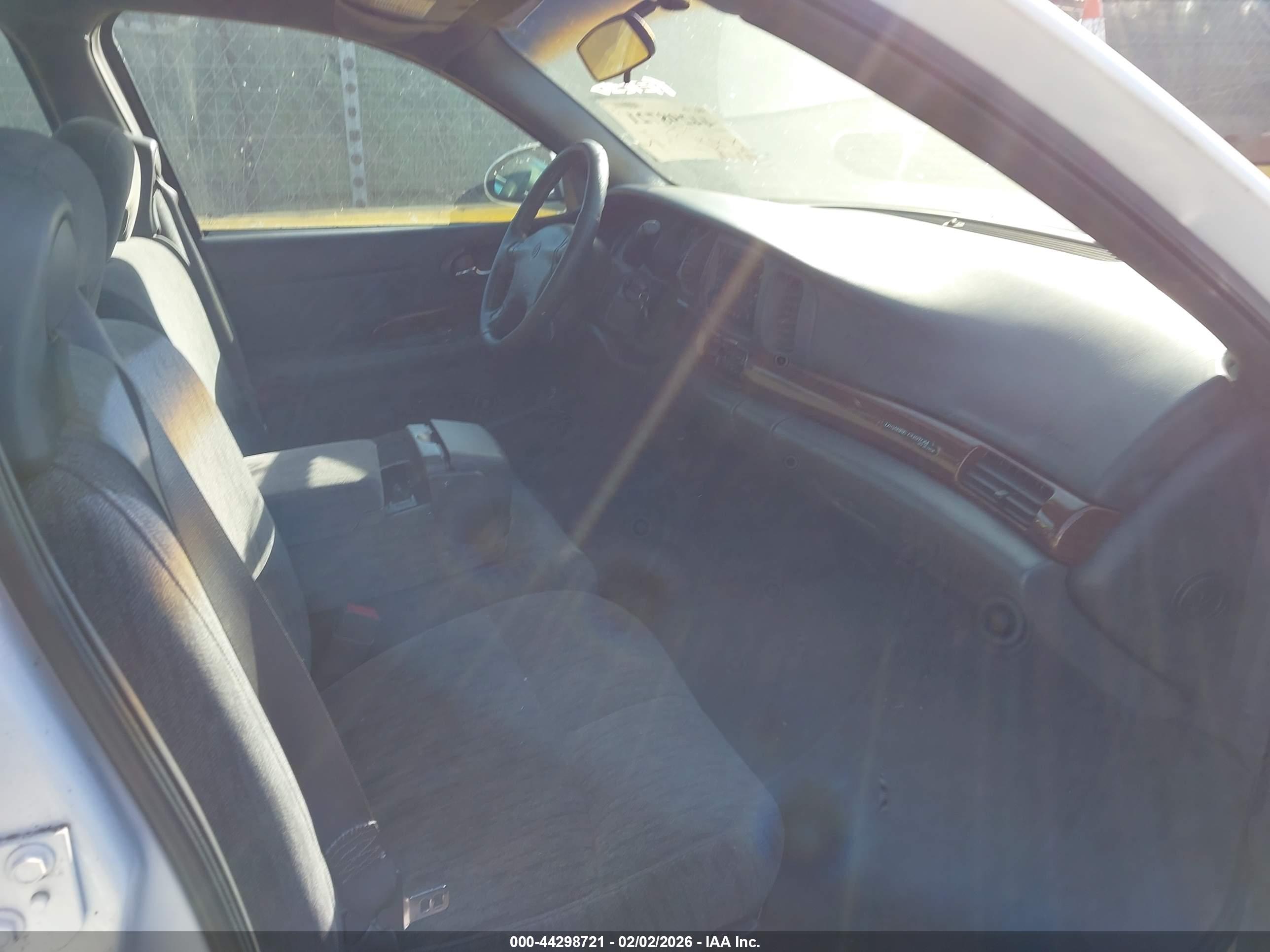 BUICK LESABRE image 5