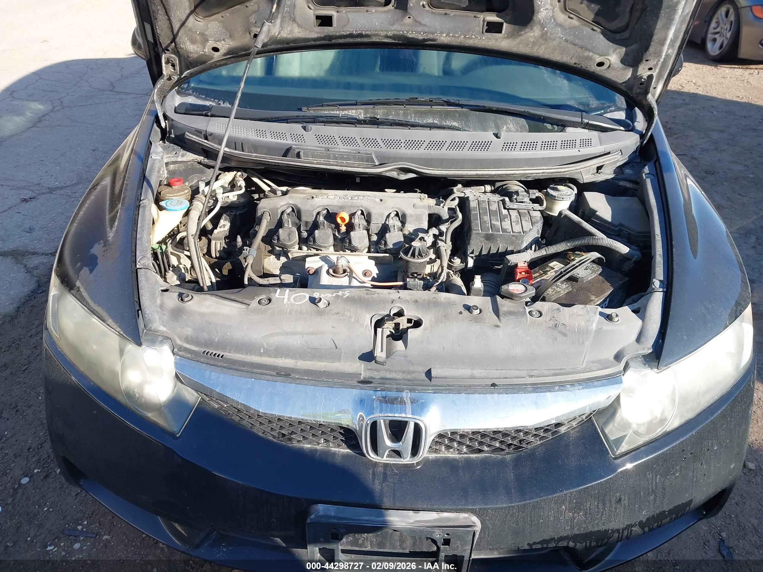 HONDA CIVIC image 10