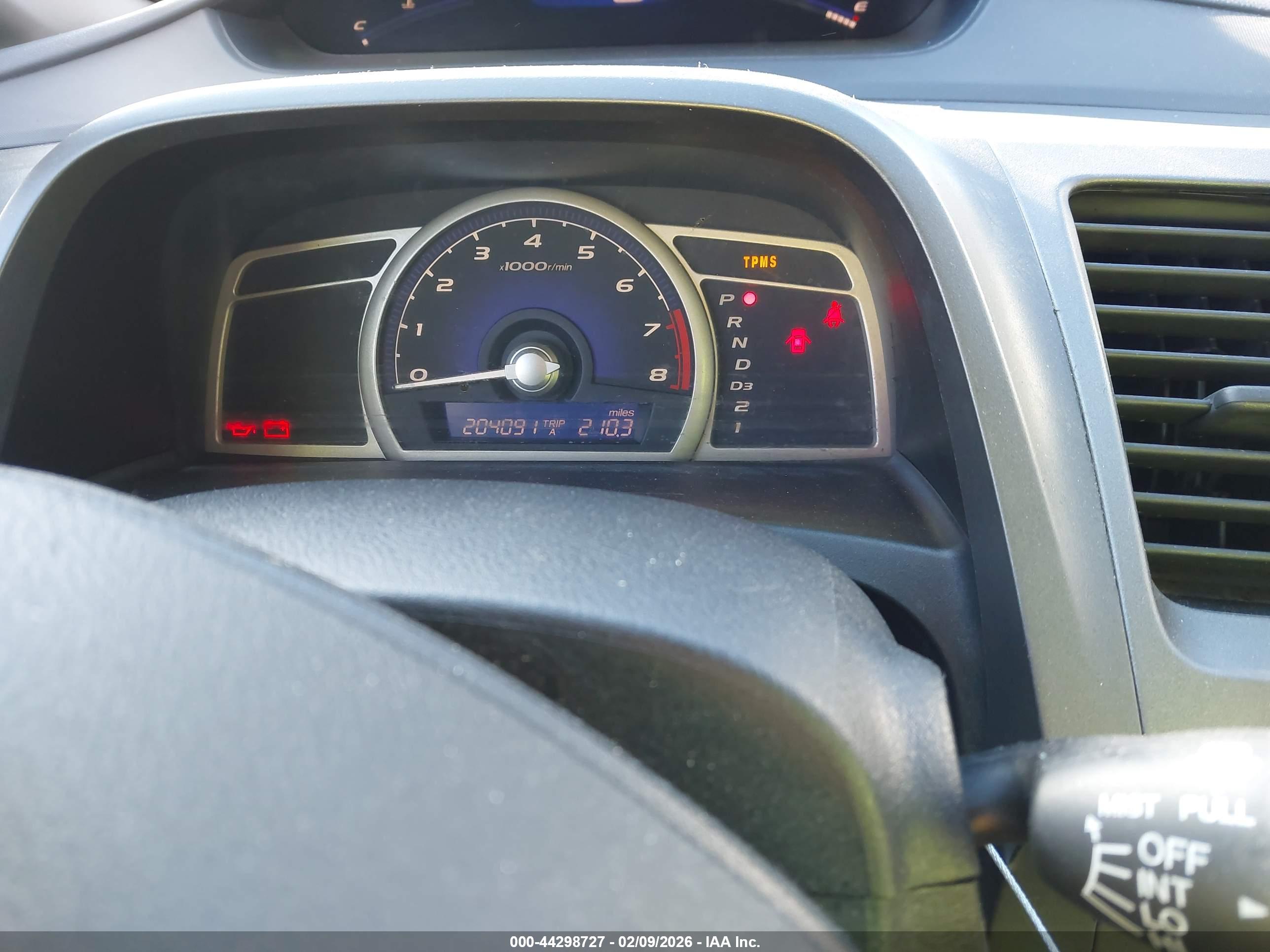 HONDA CIVIC image 7