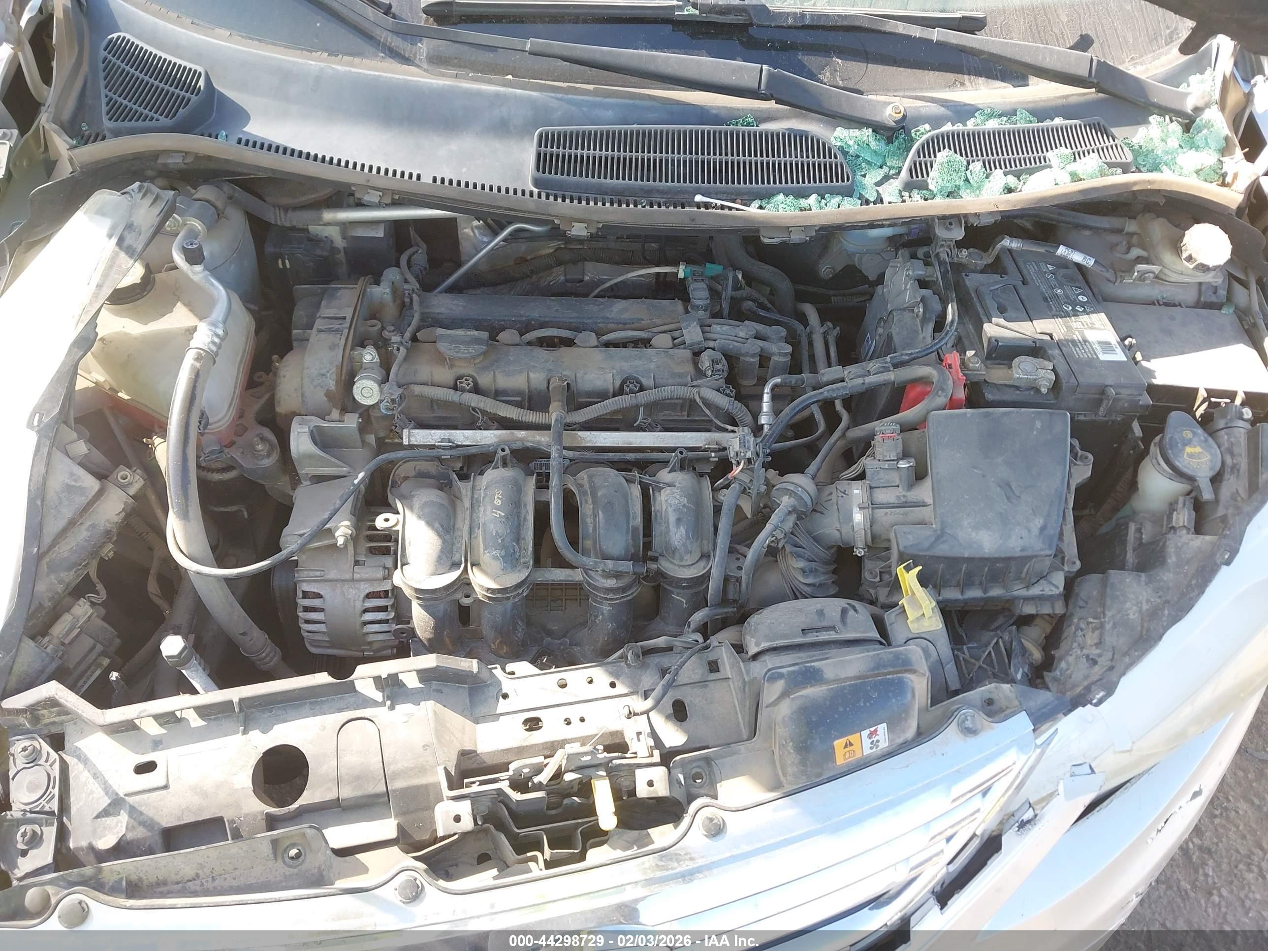 FORD FIESTA image 10