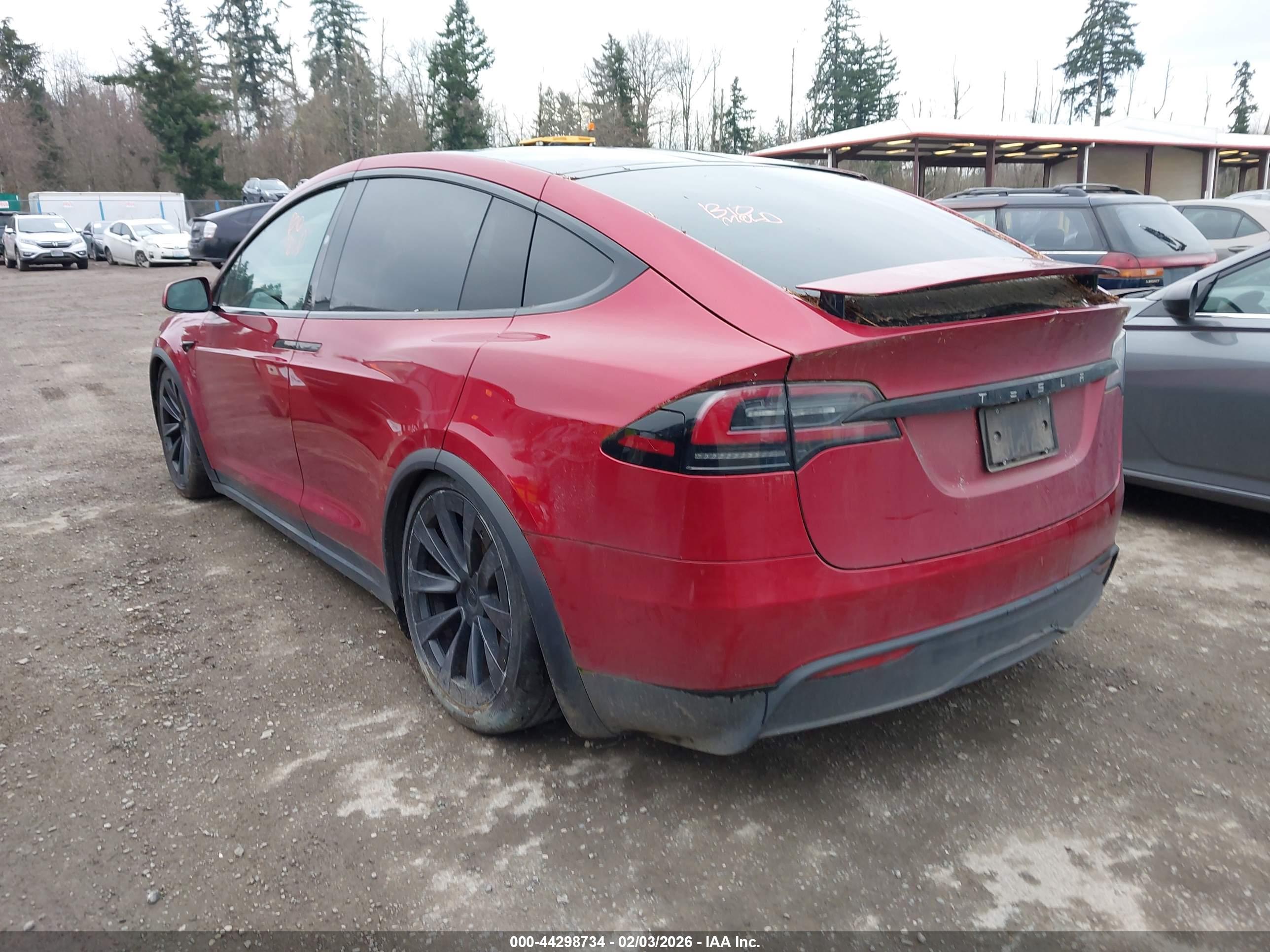 TESLA MODEL image 3