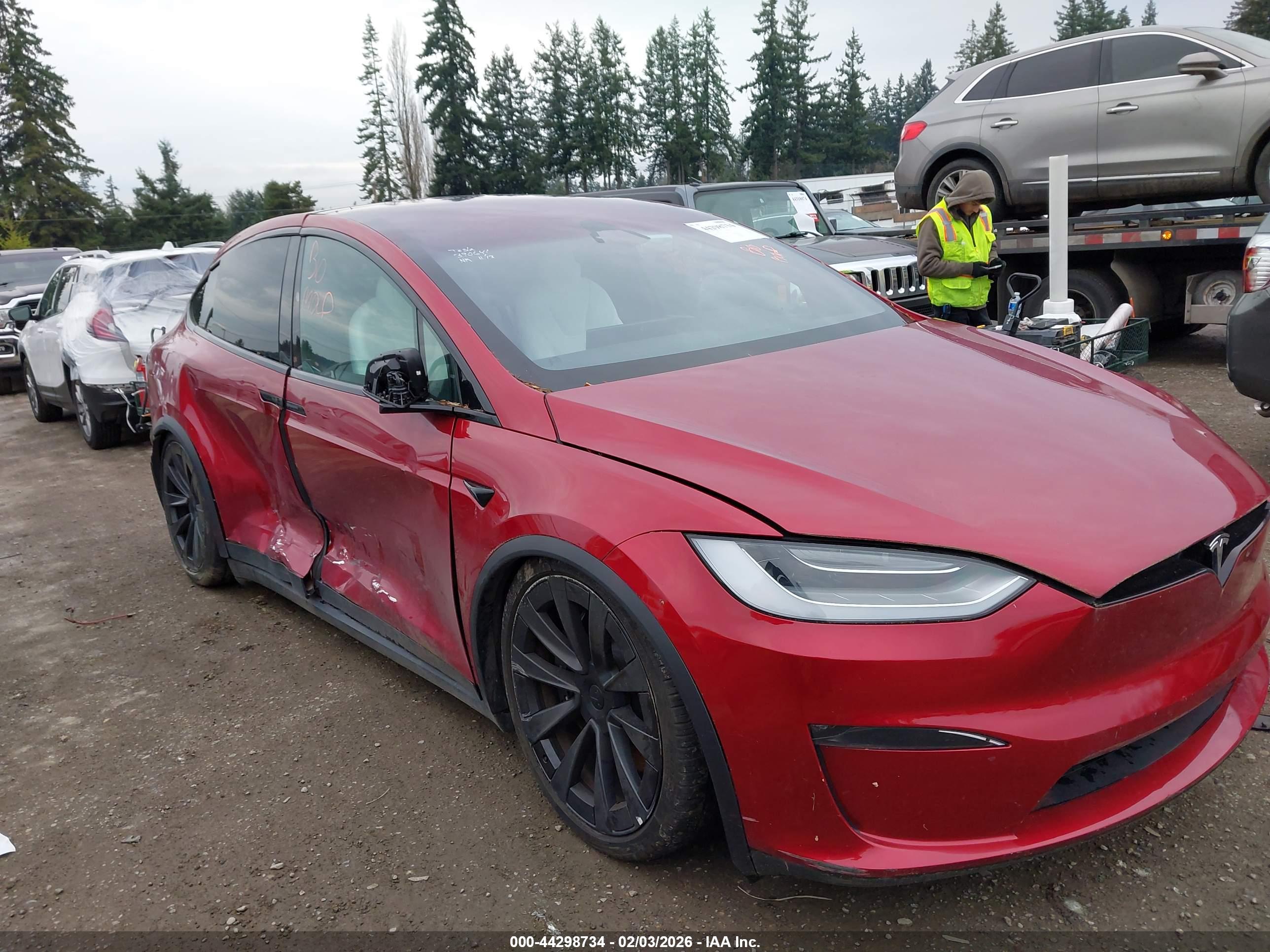 TESLA MODEL image 6