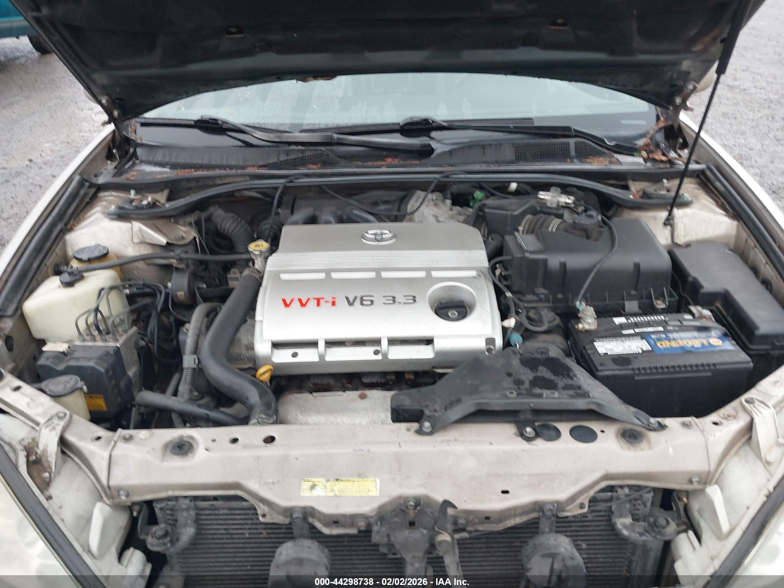TOYOTA CAMRY image 10