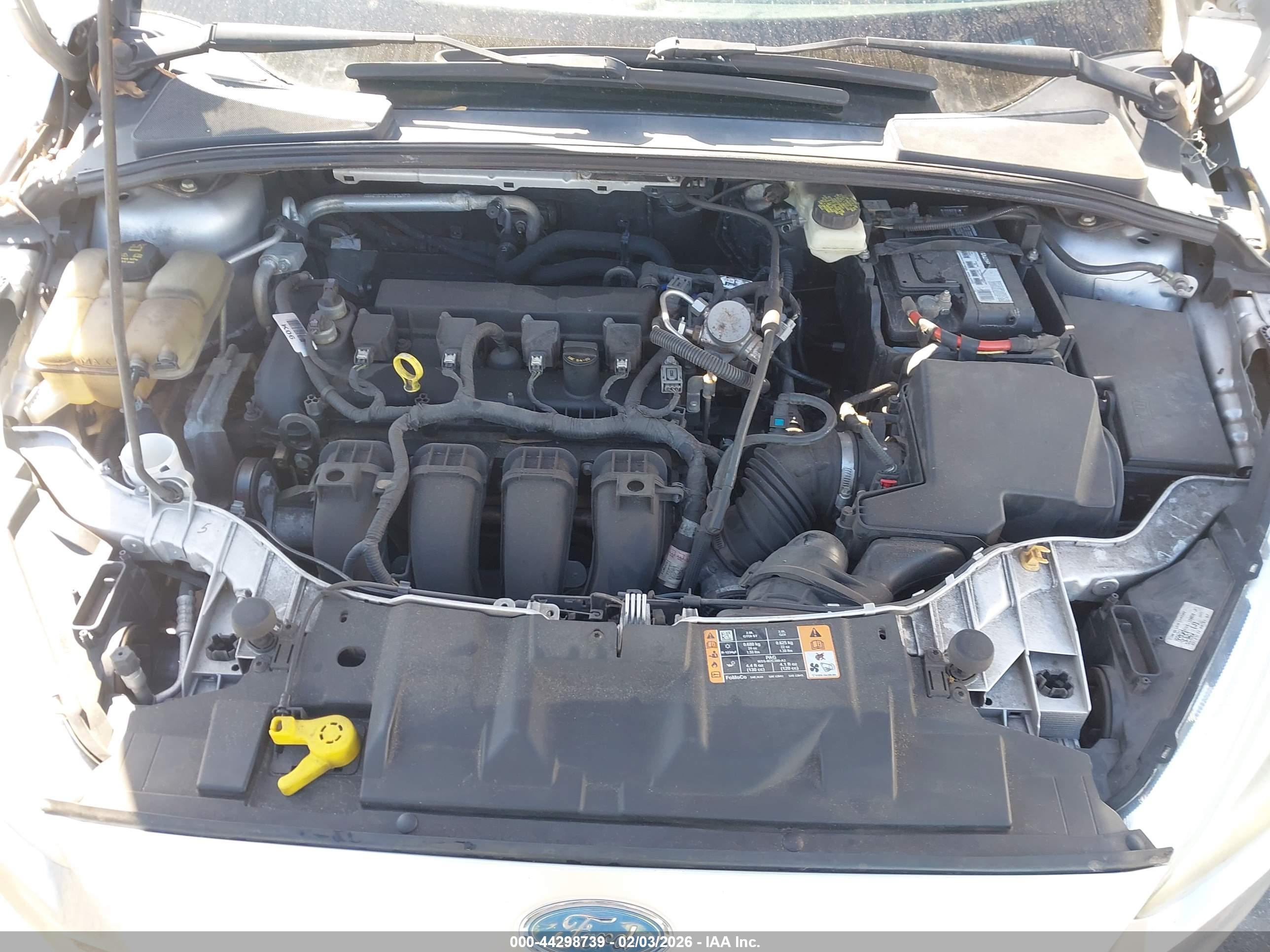 FORD FOCUS image 10