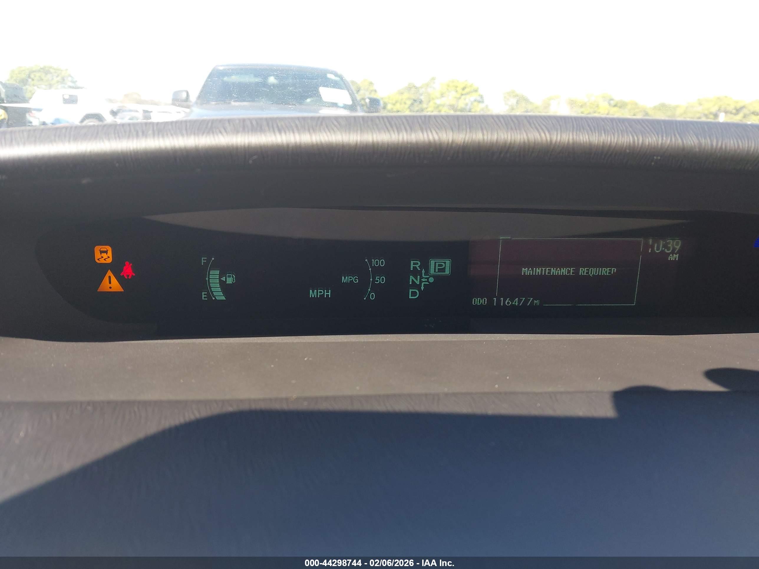 TOYOTA PRIUS image 7