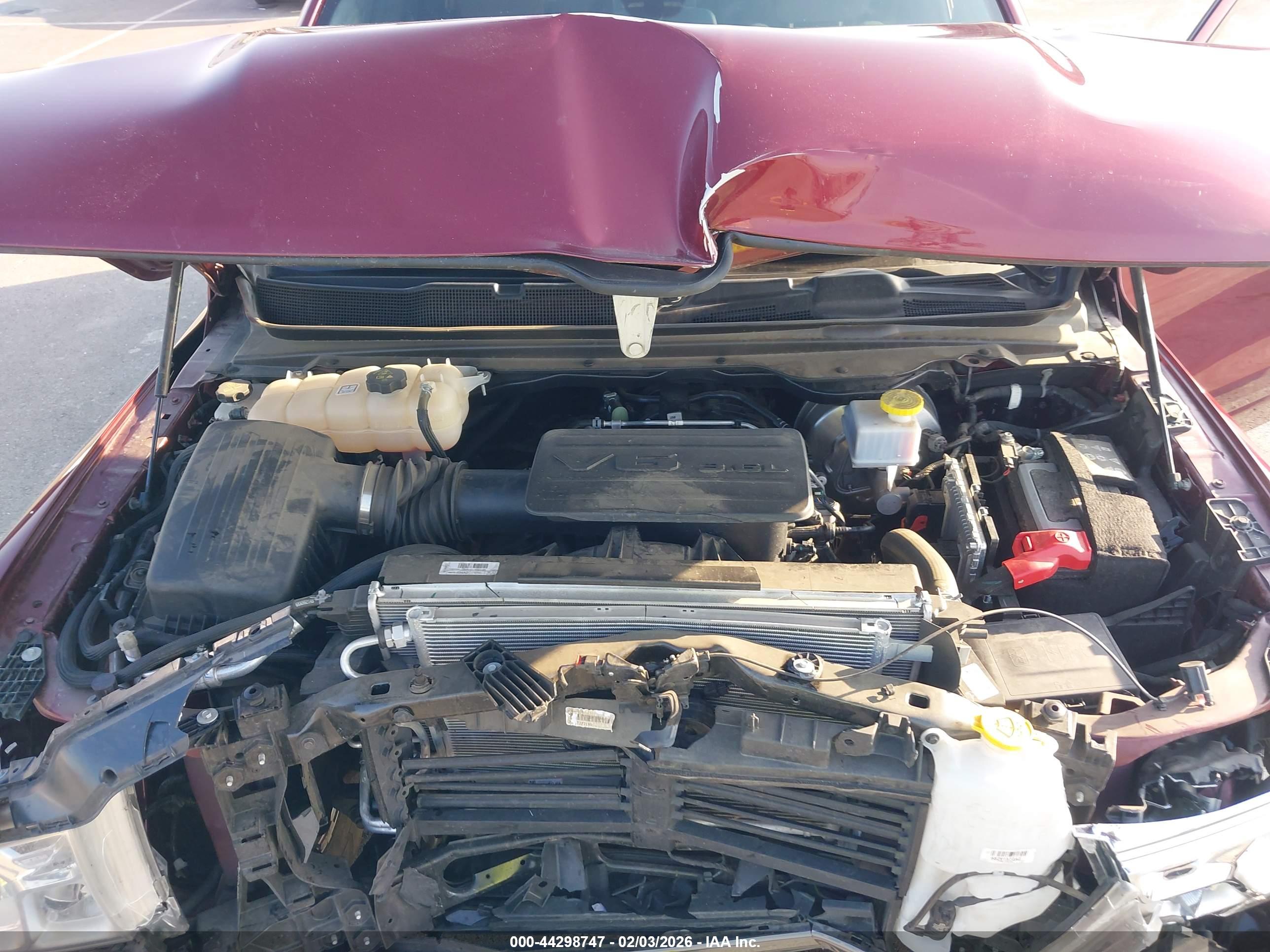 RAM 1500 image 10