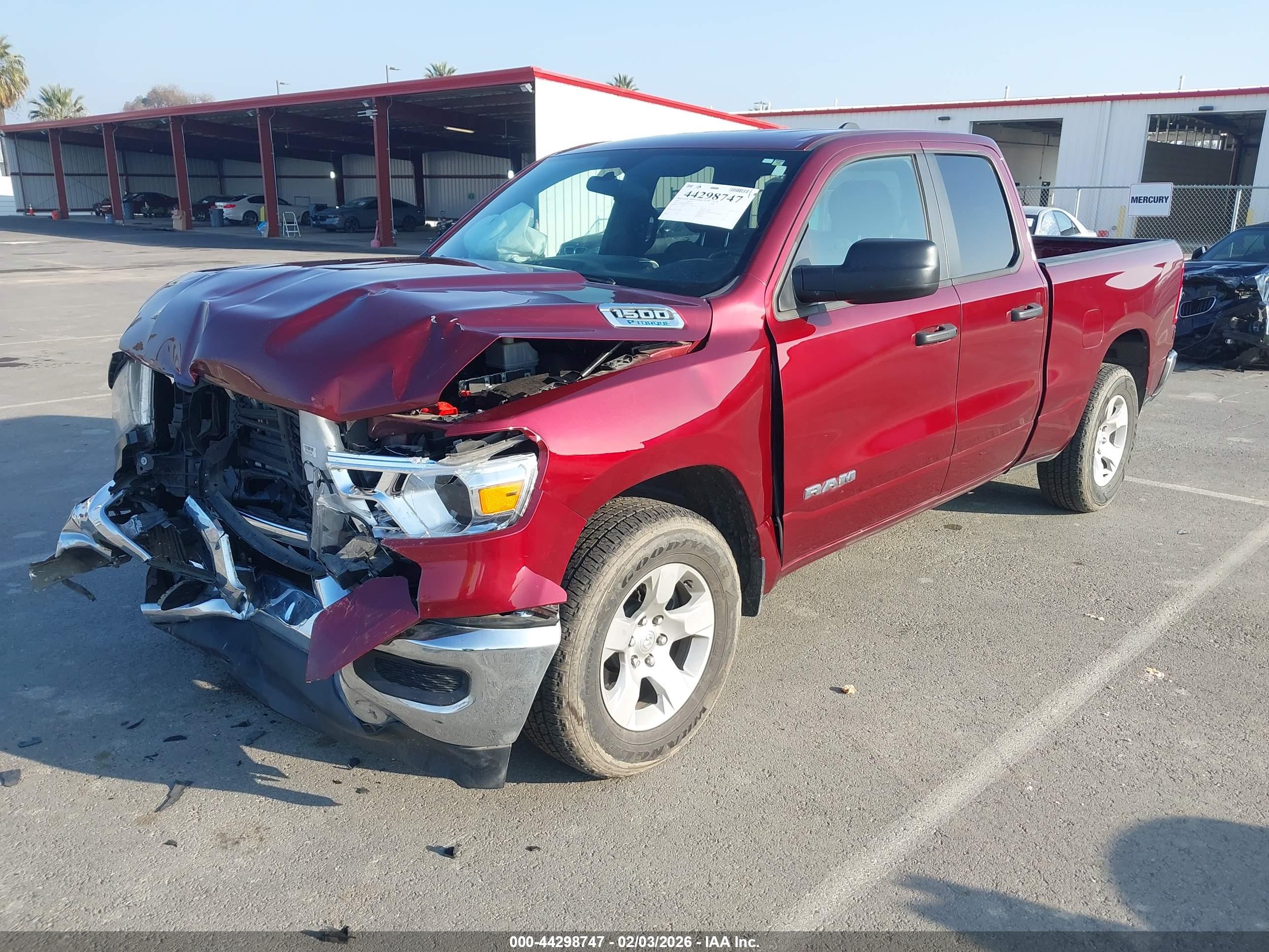RAM 1500 image 2