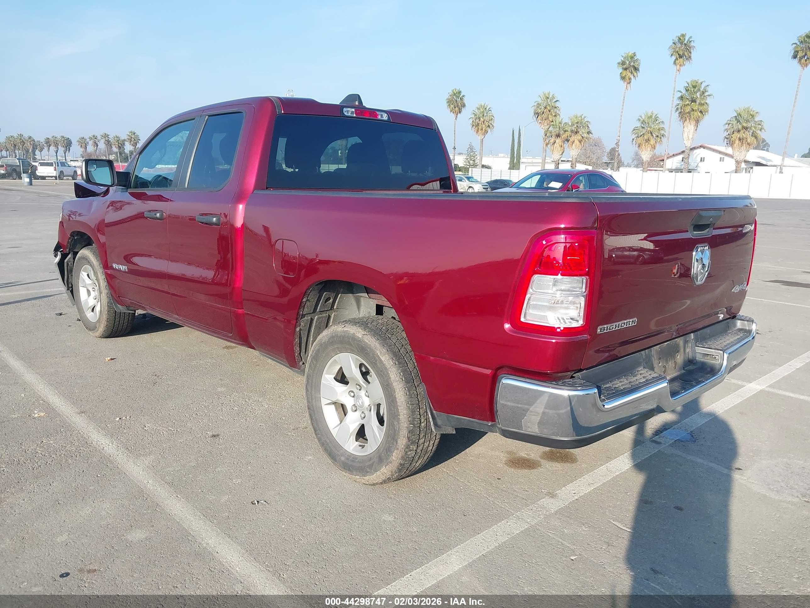 RAM 1500 image 3