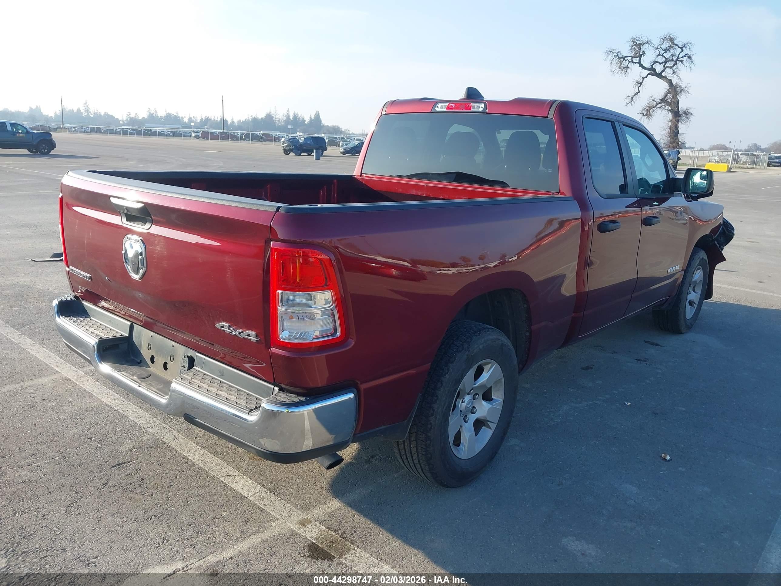 RAM 1500 image 4