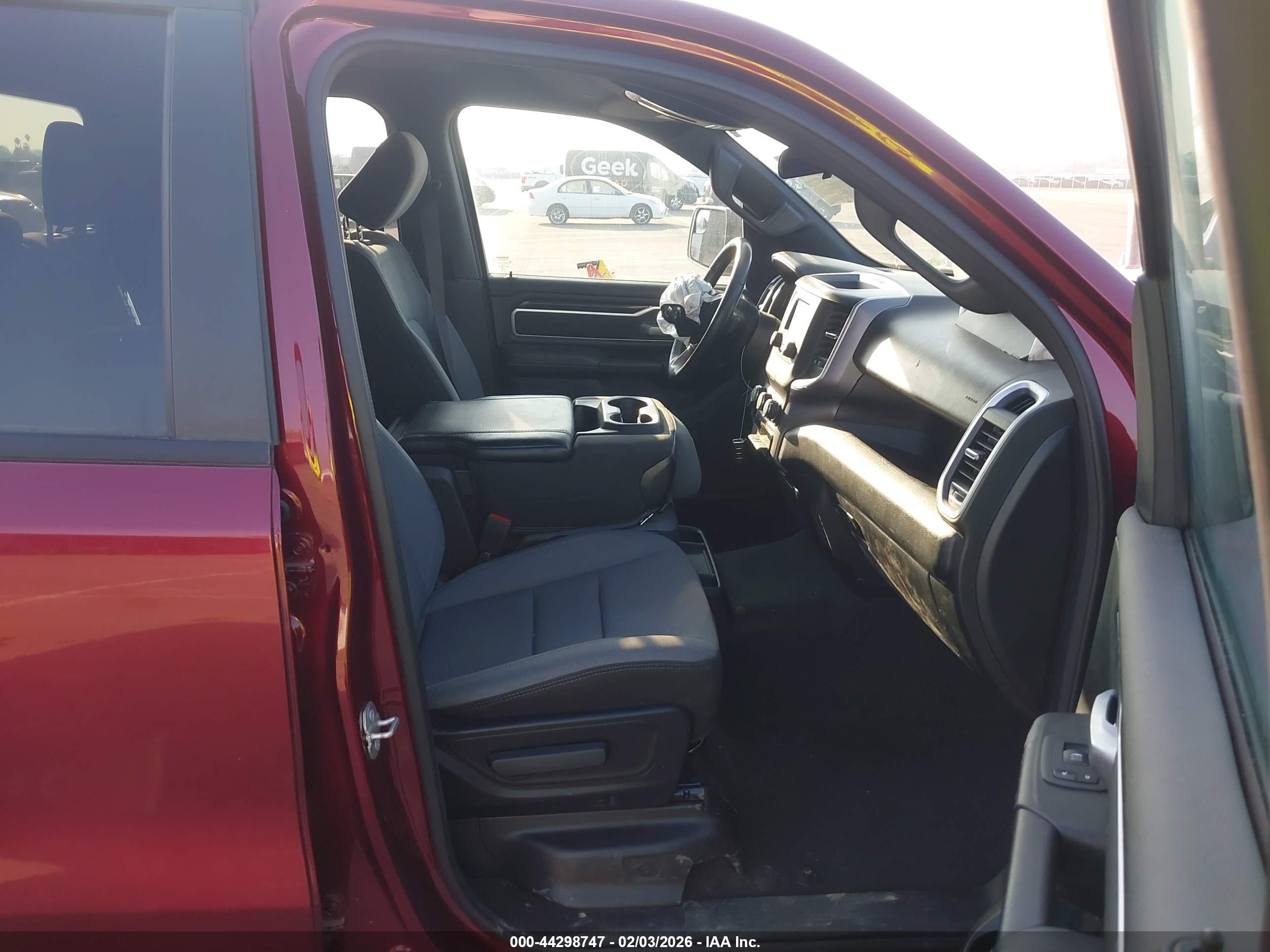 RAM 1500 image 5