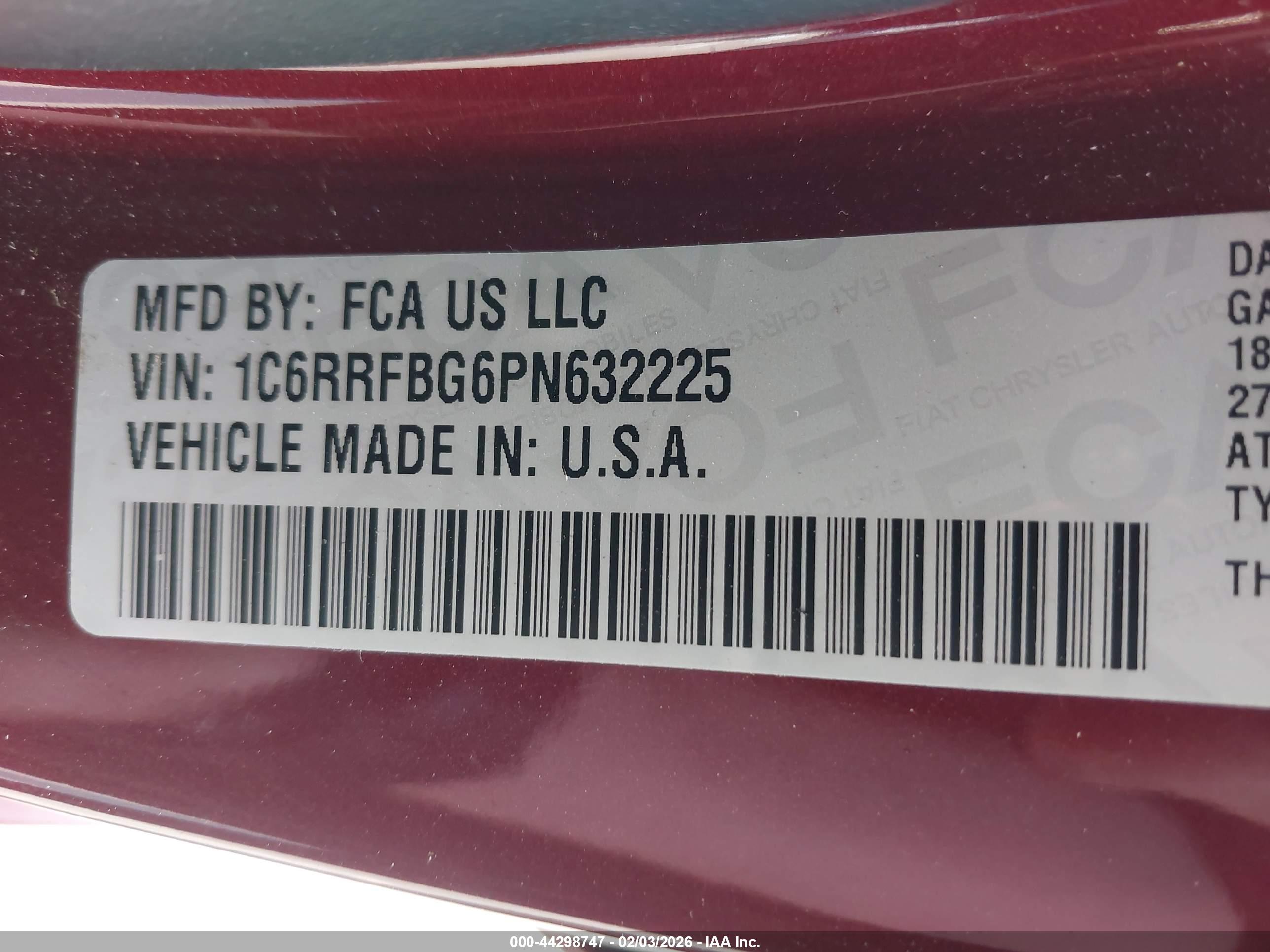 RAM 1500 image 9