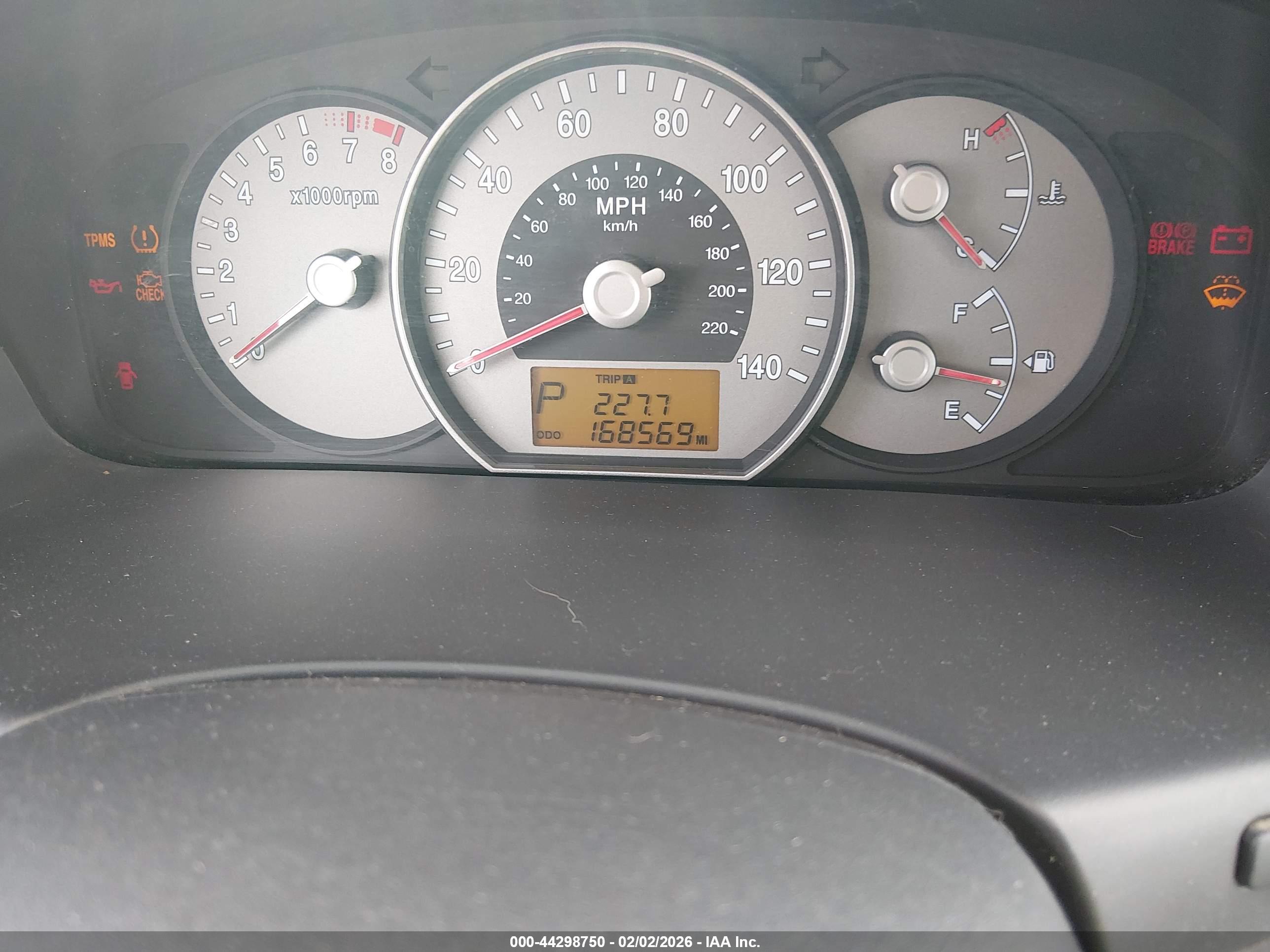 KIA RONDO image 7