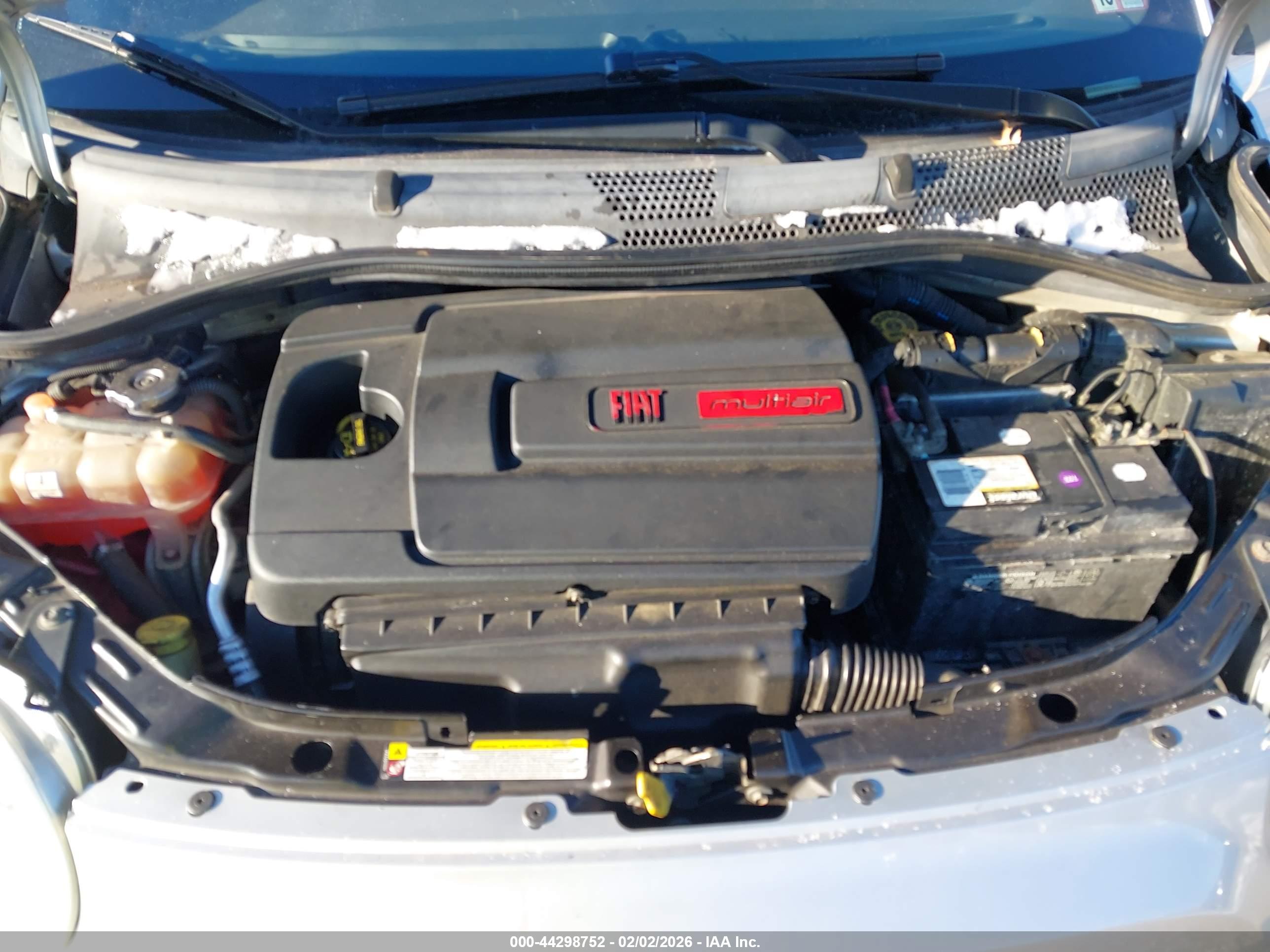 FIAT 500 image 10