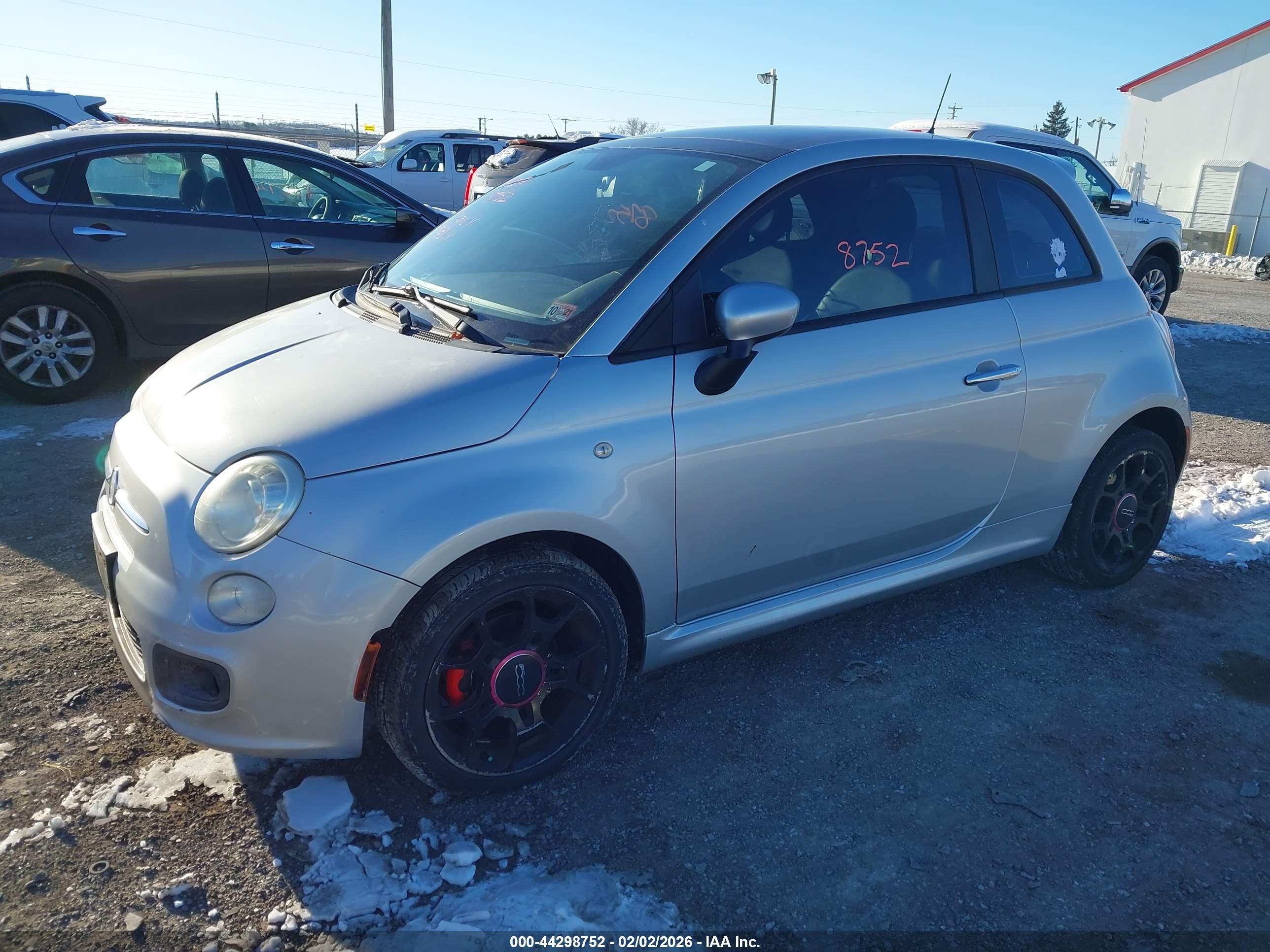 FIAT 500 image 2
