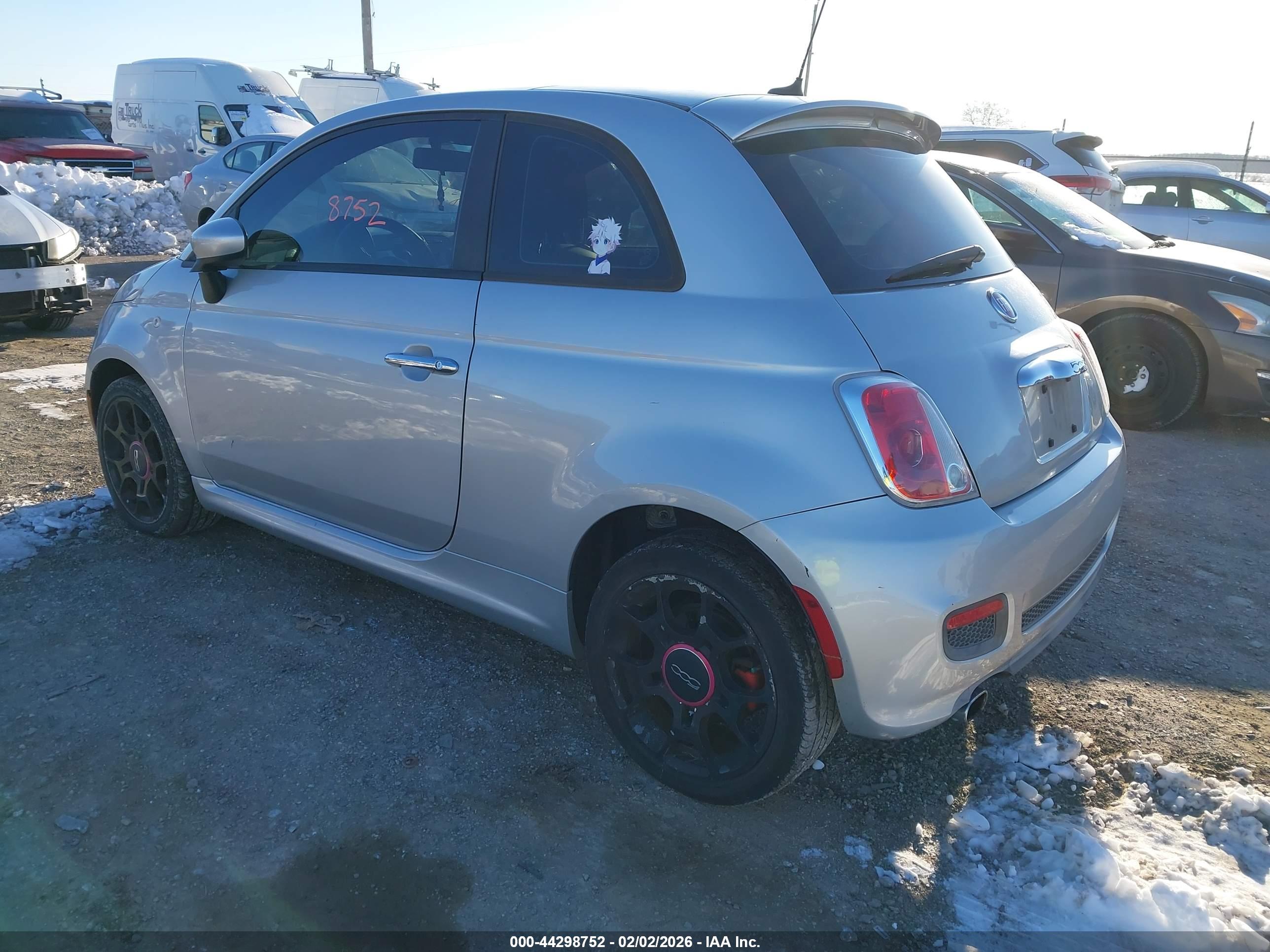FIAT 500 image 3