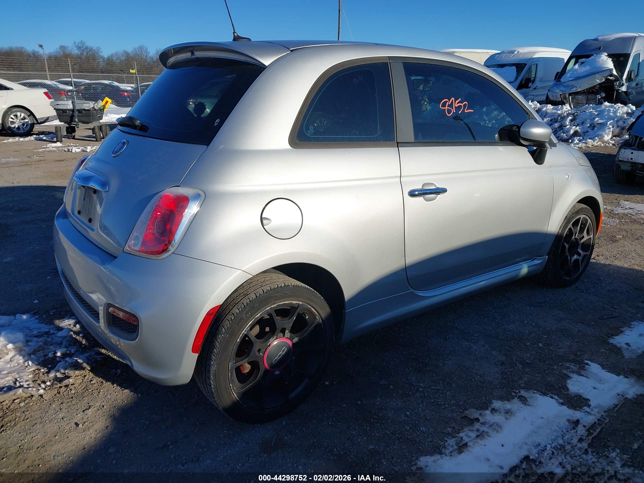 FIAT 500 image 4