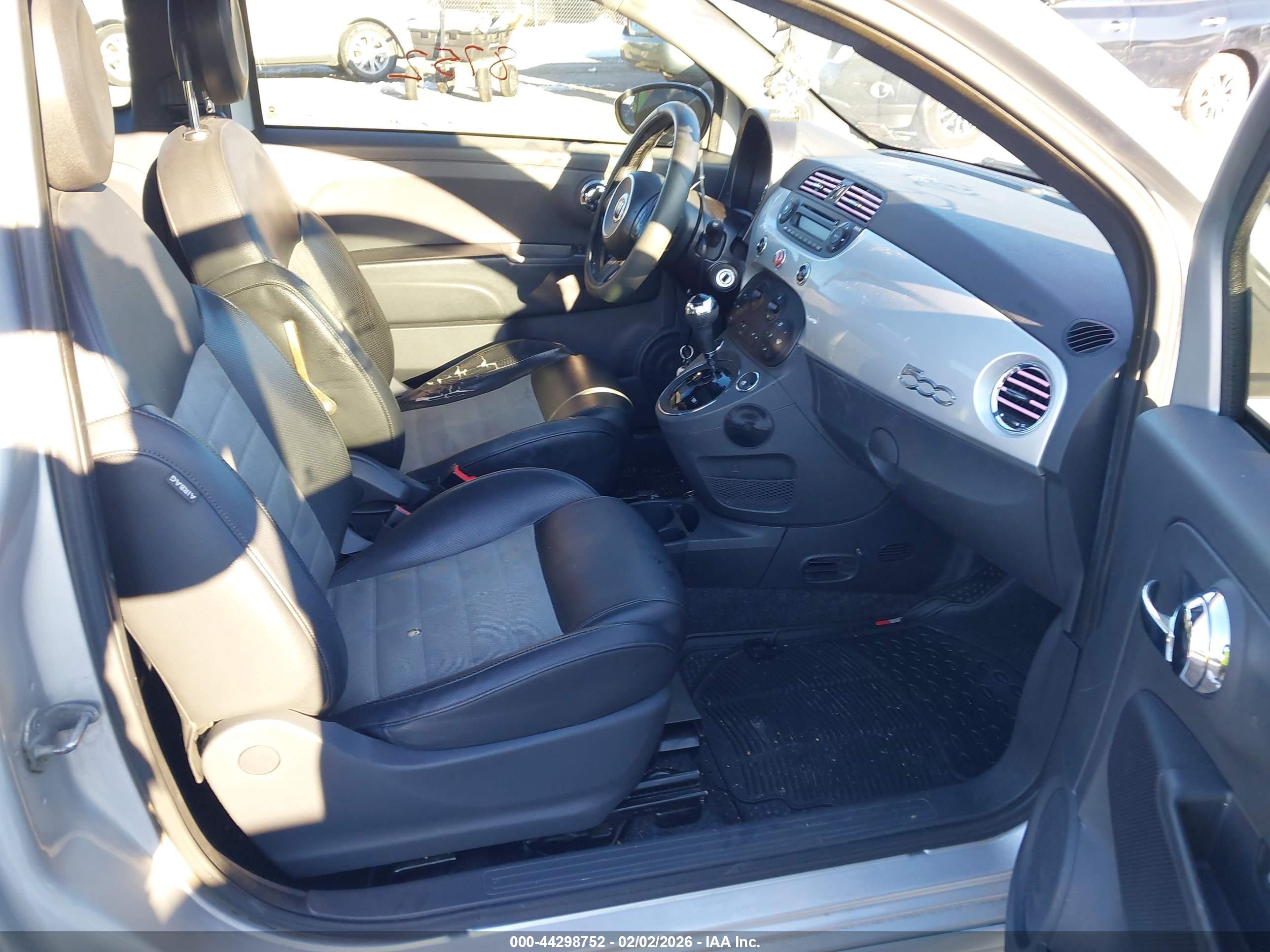 FIAT 500 image 5