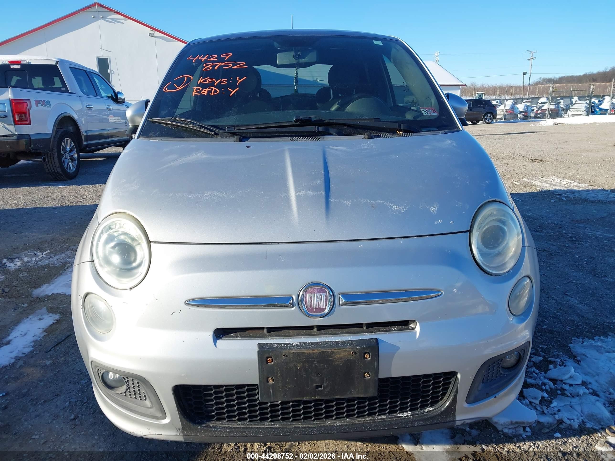 FIAT 500 image 6