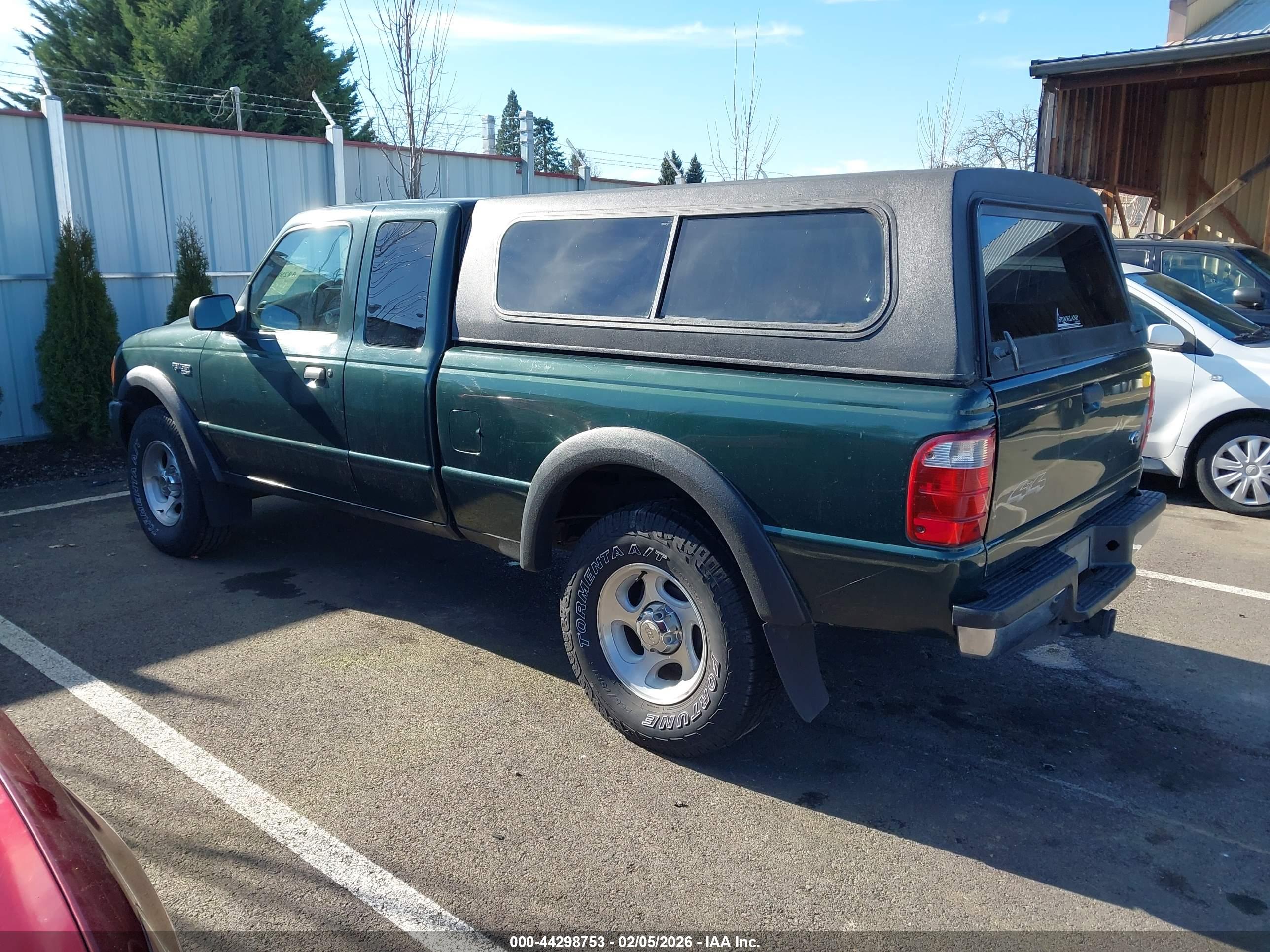 FORD RANGER image 3