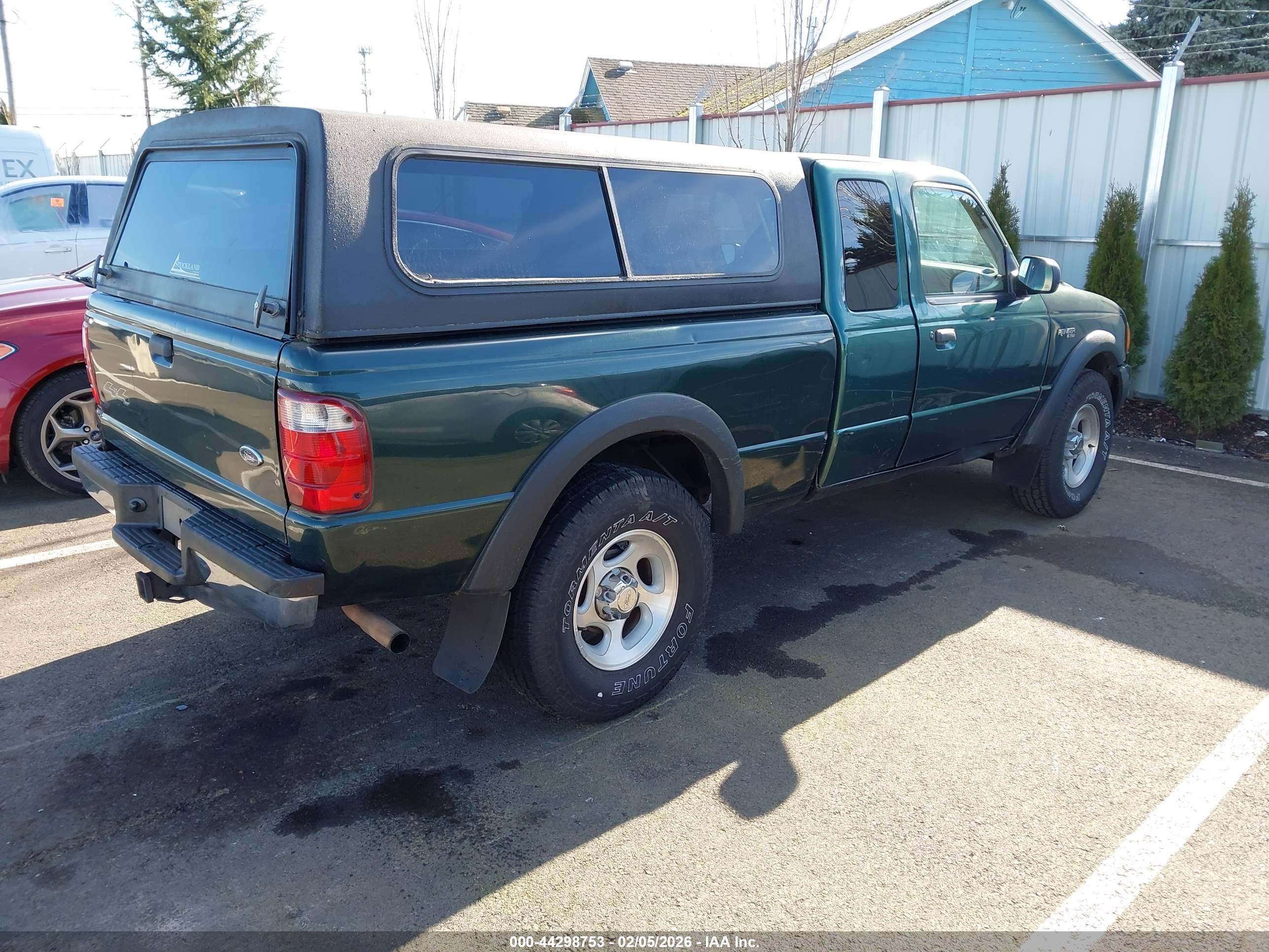 FORD RANGER image 4