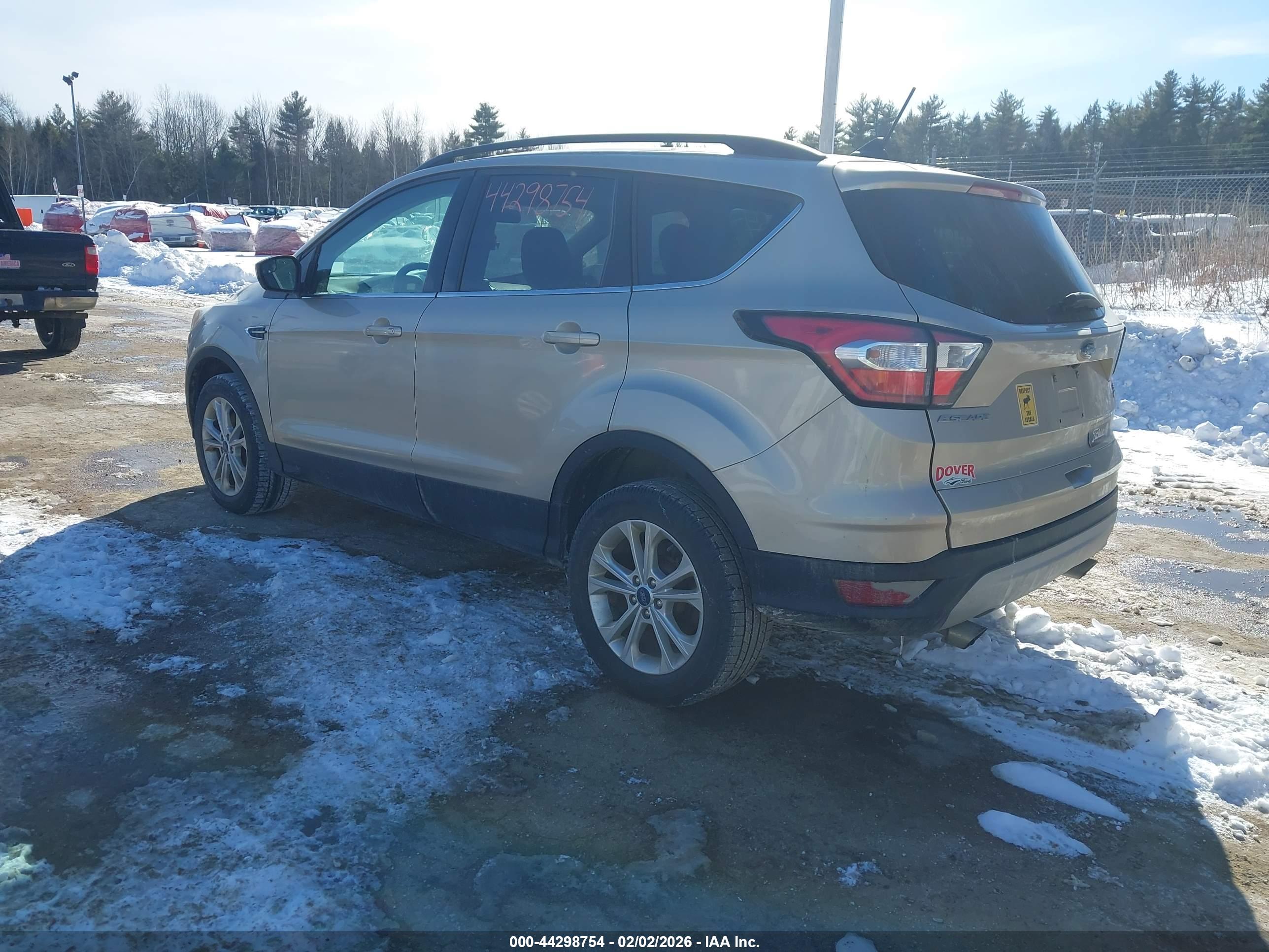 FORD ESCAPE image 3