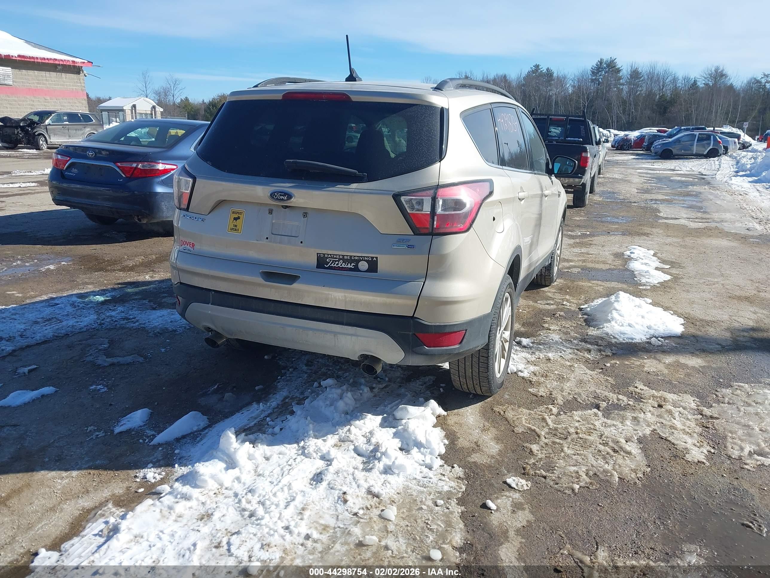 FORD ESCAPE image 4