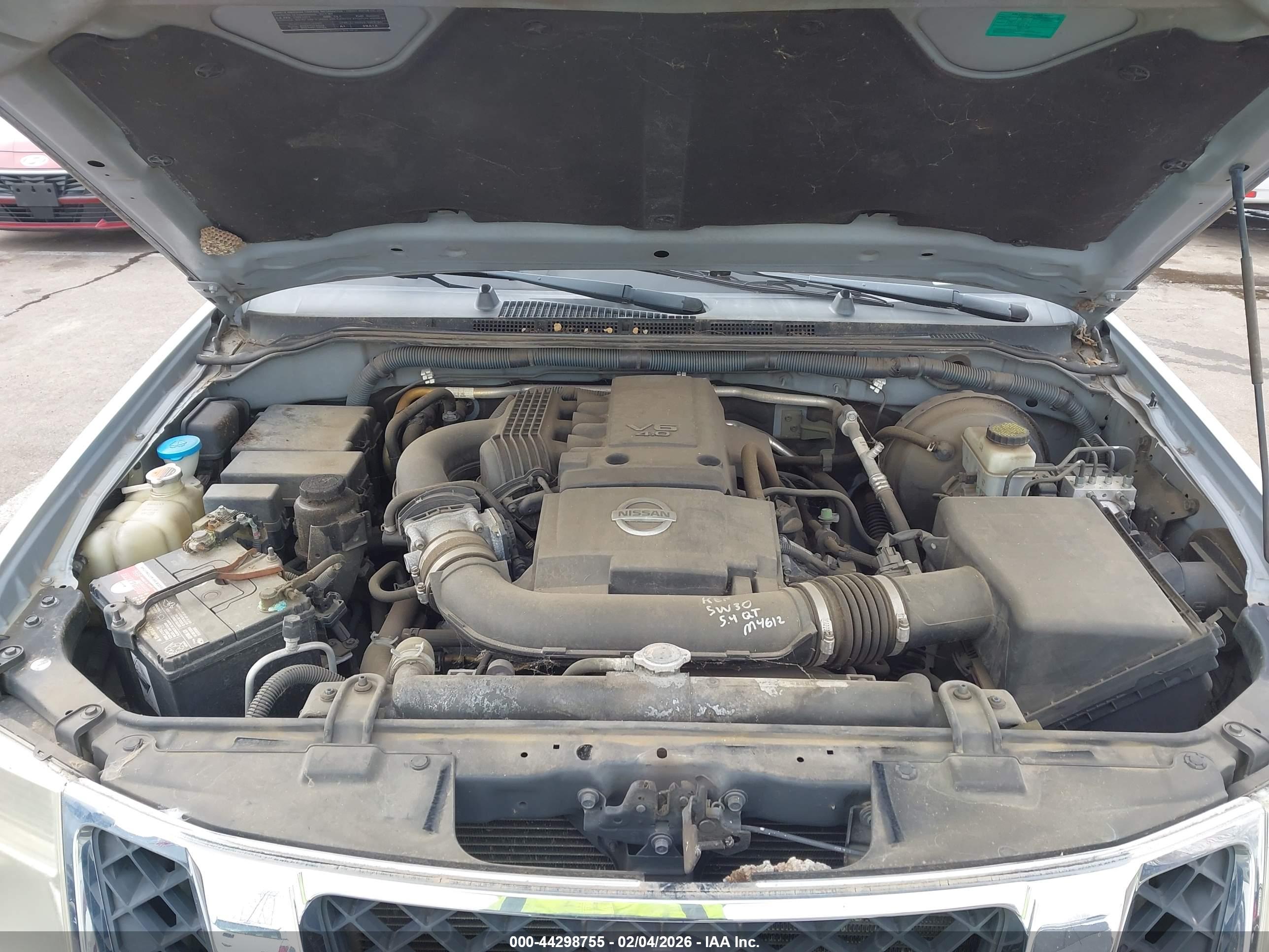 NISSAN PATHFINDER image 10