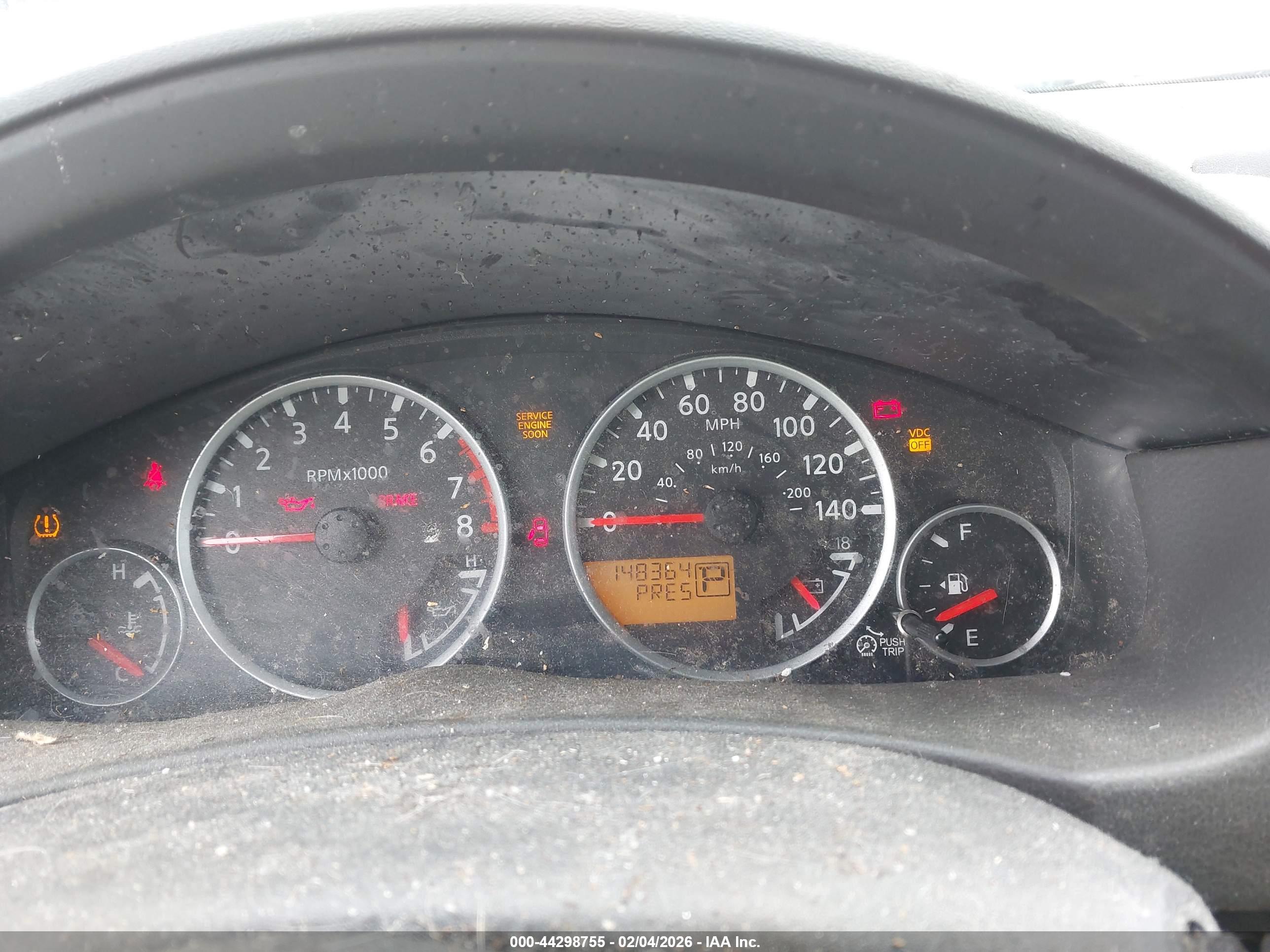 NISSAN PATHFINDER image 7