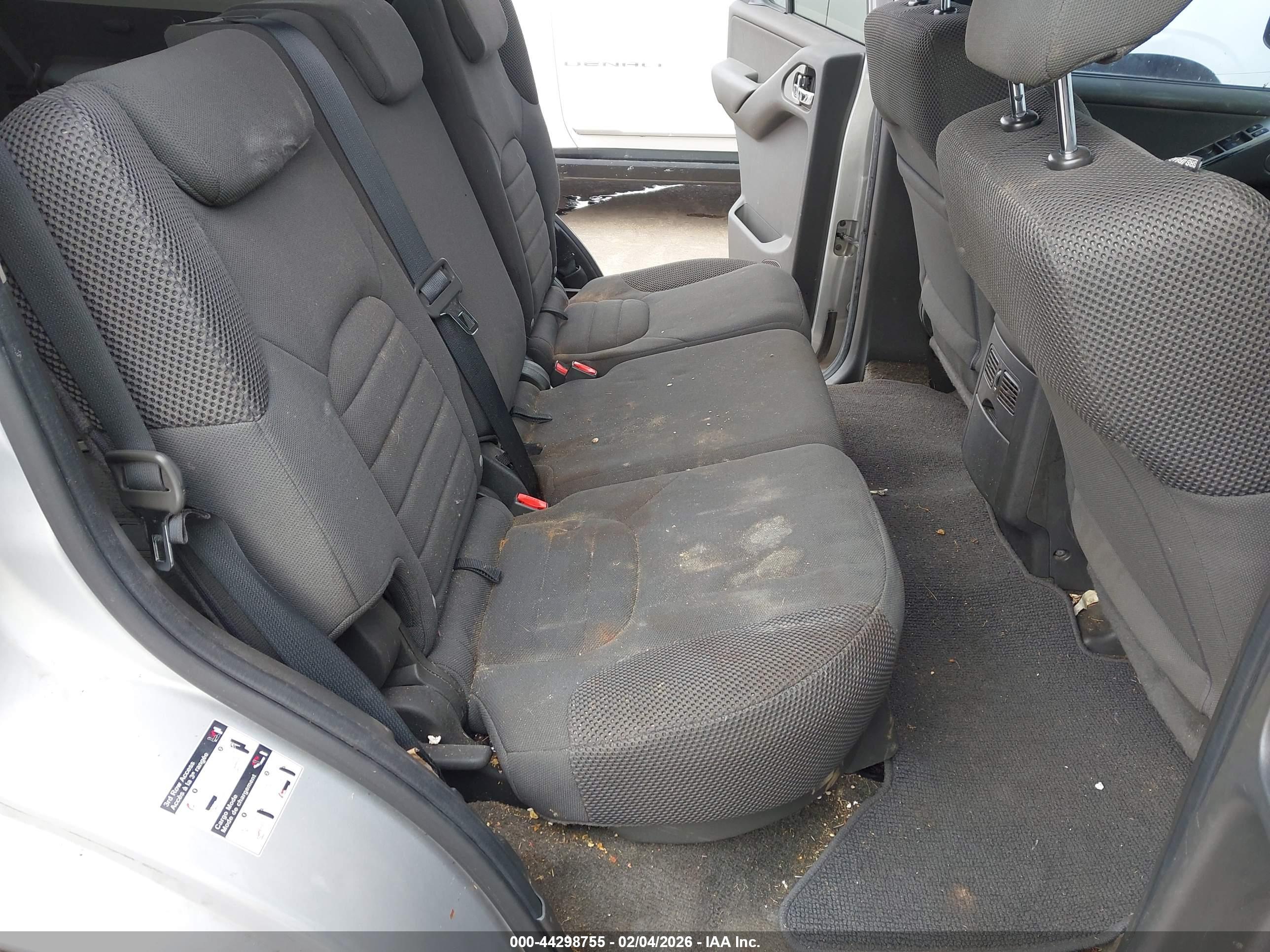 NISSAN PATHFINDER image 8