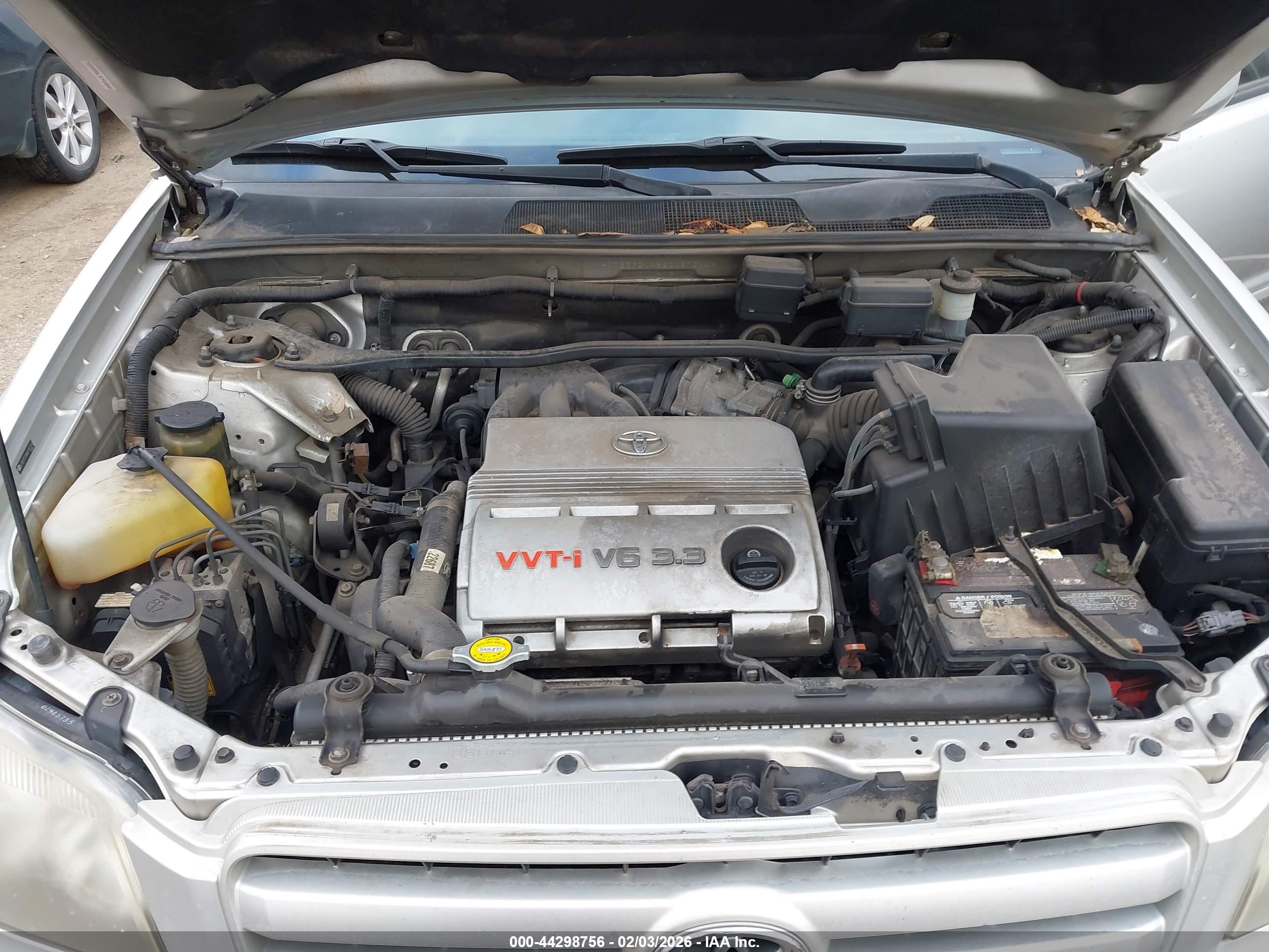 TOYOTA HIGHLANDER image 10