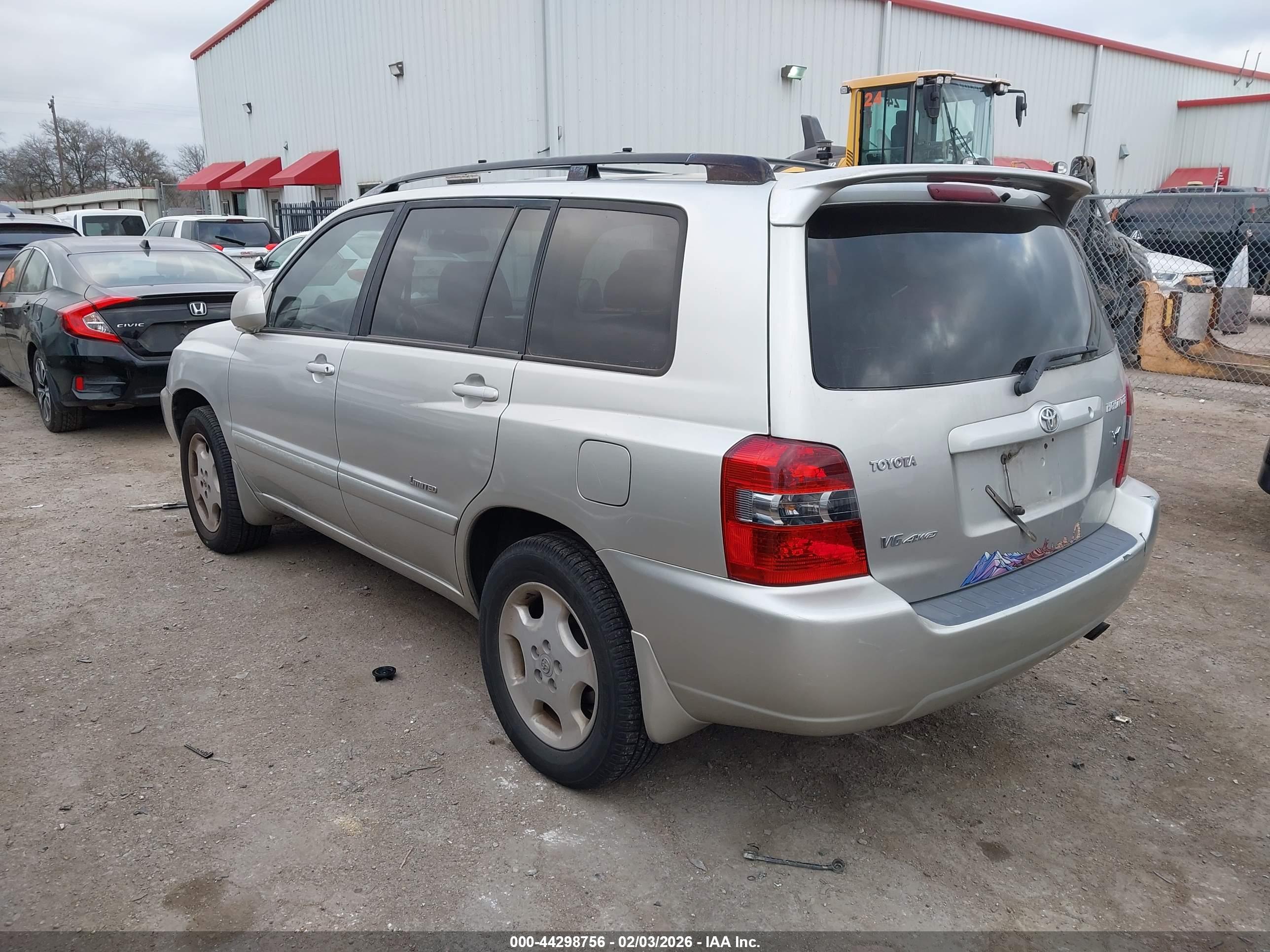 TOYOTA HIGHLANDER image 3