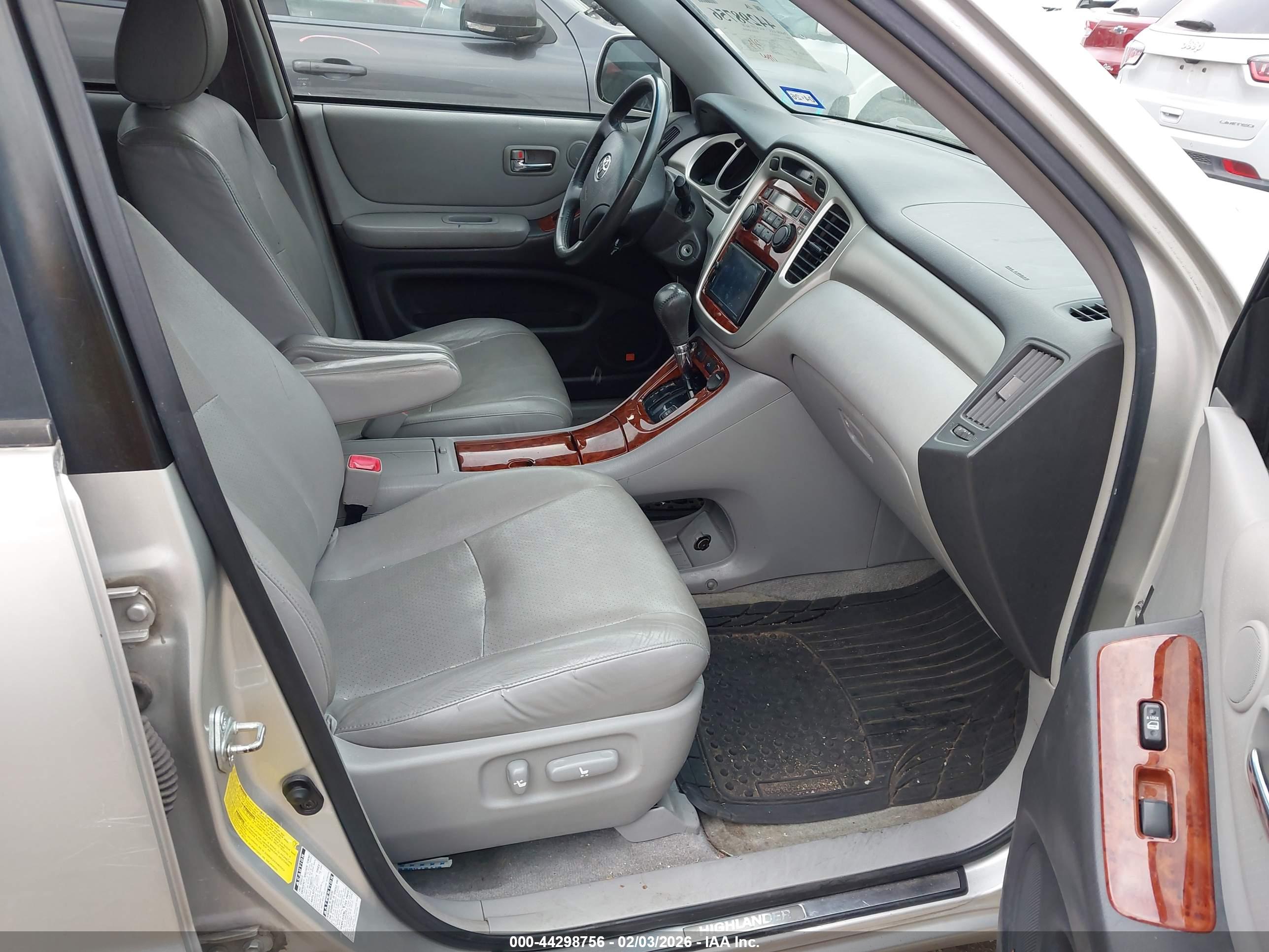 TOYOTA HIGHLANDER image 5