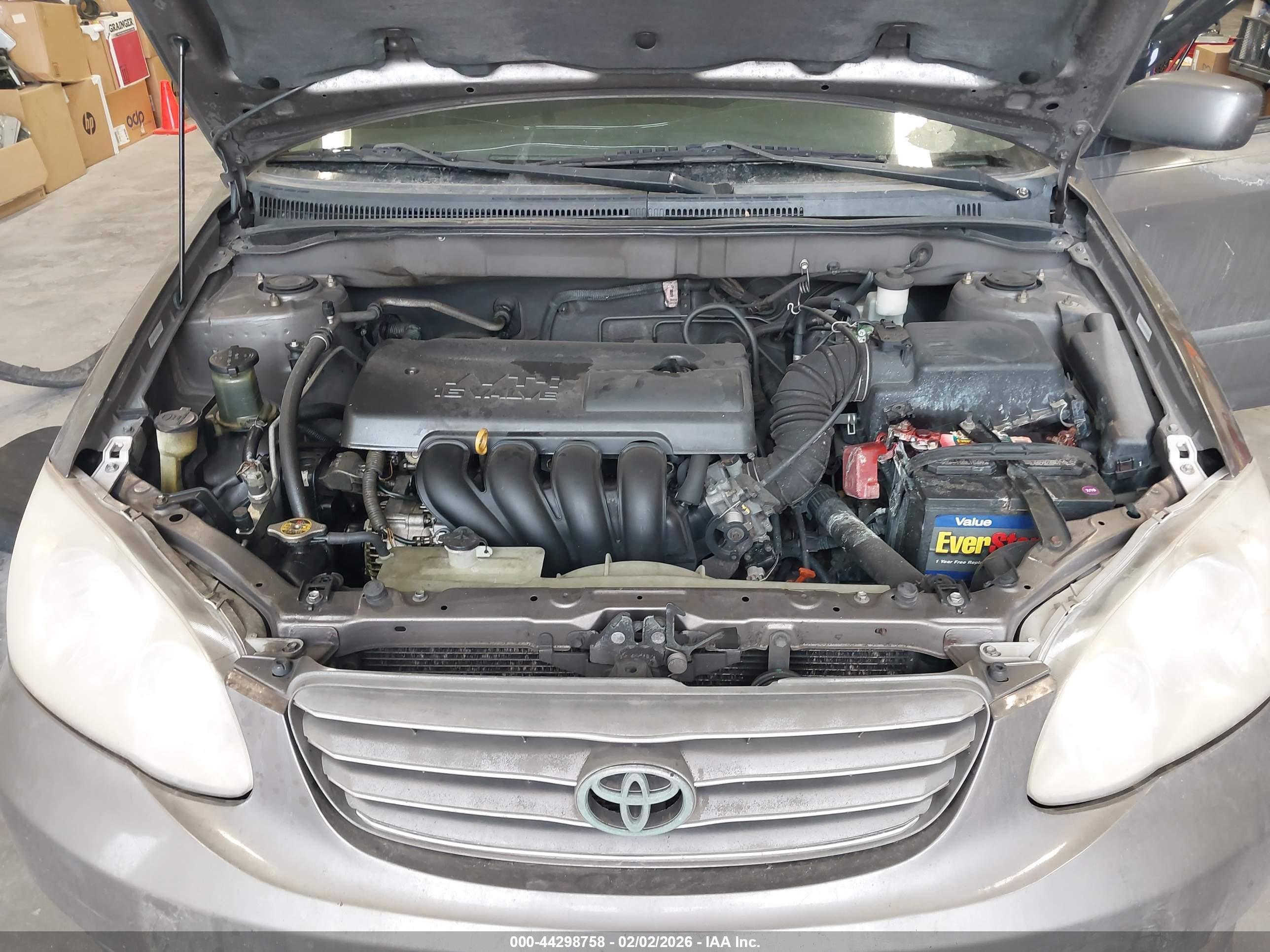 TOYOTA COROLLA image 10