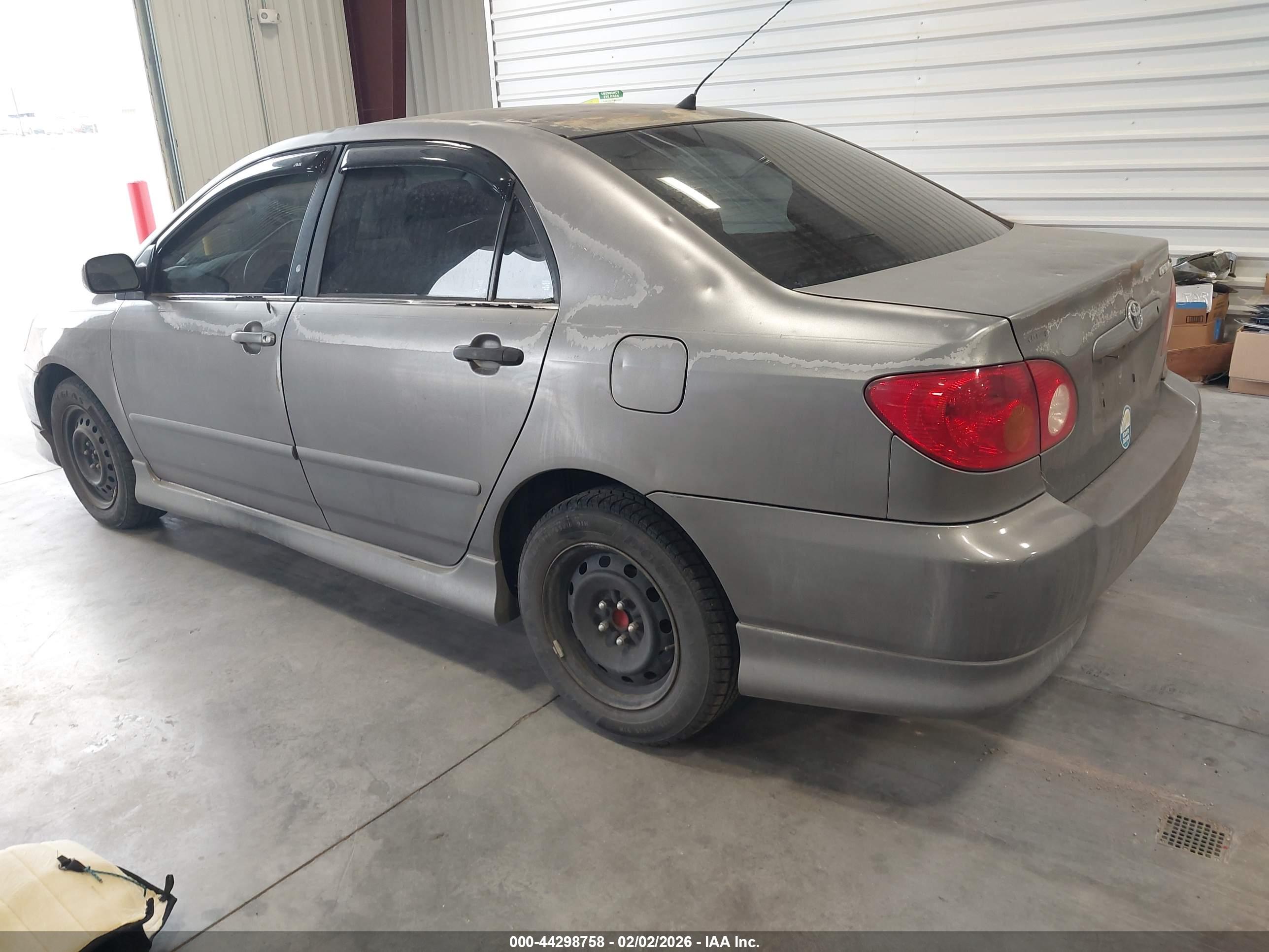 TOYOTA COROLLA image 3