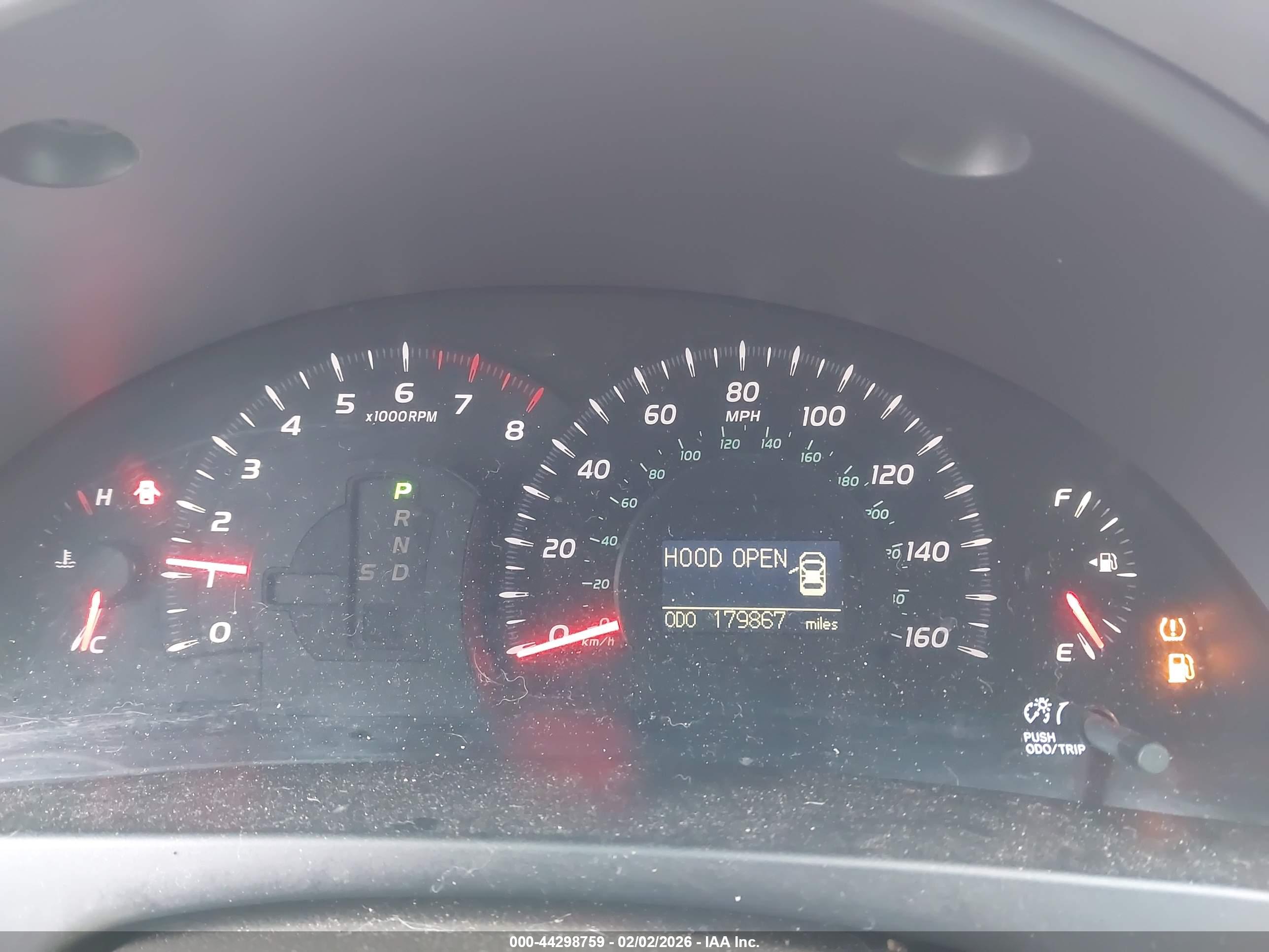 TOYOTA CAMRY image 7
