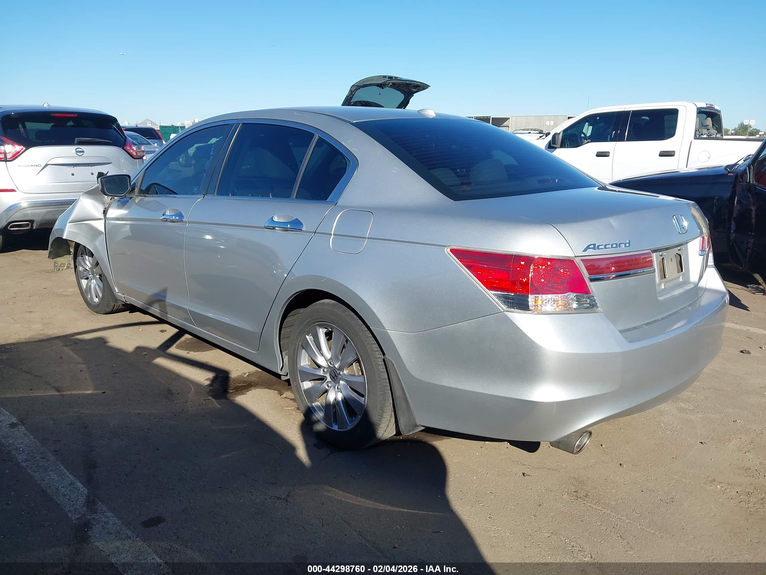 HONDA ACCORD image 3