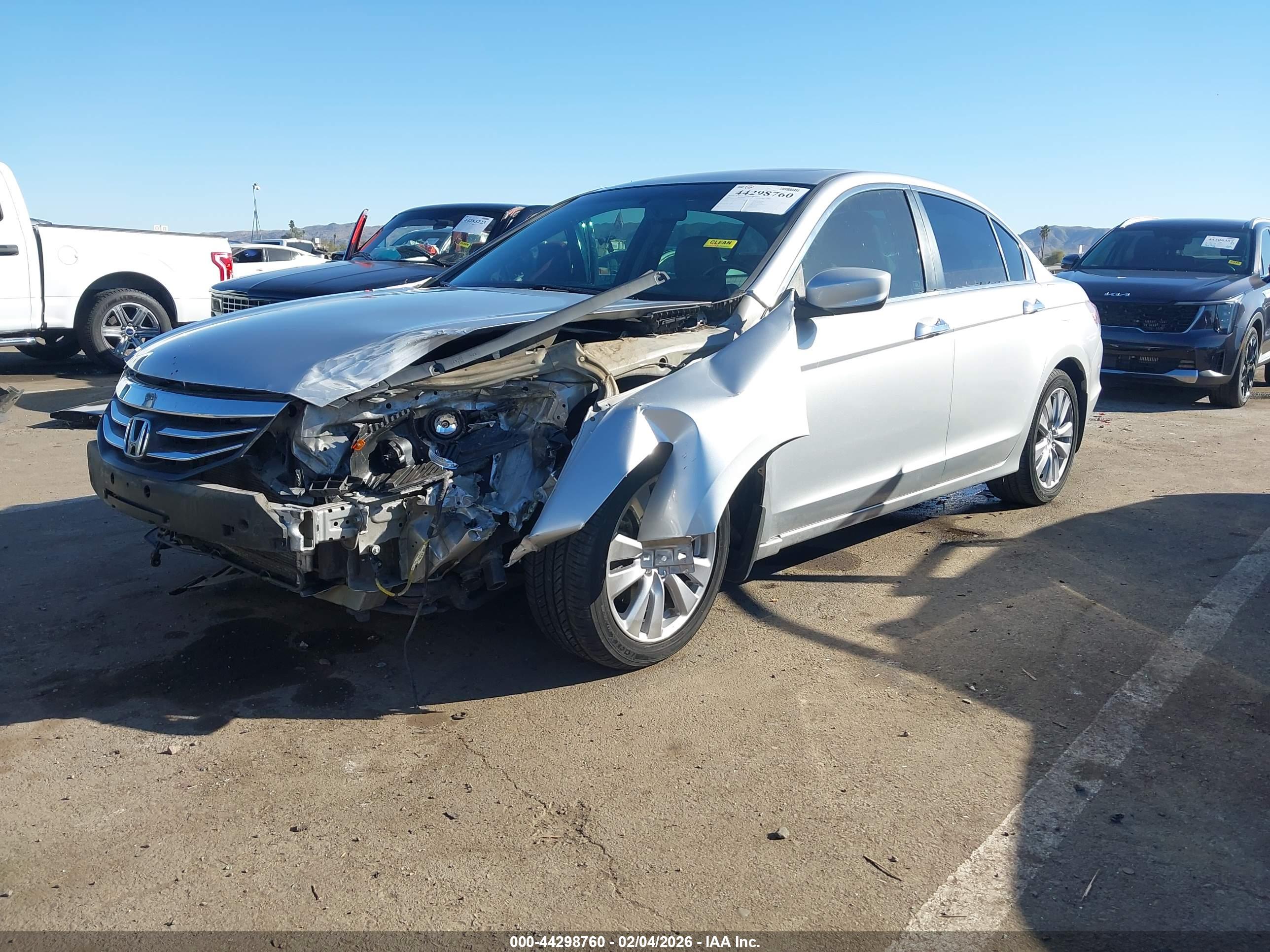 HONDA ACCORD image 6